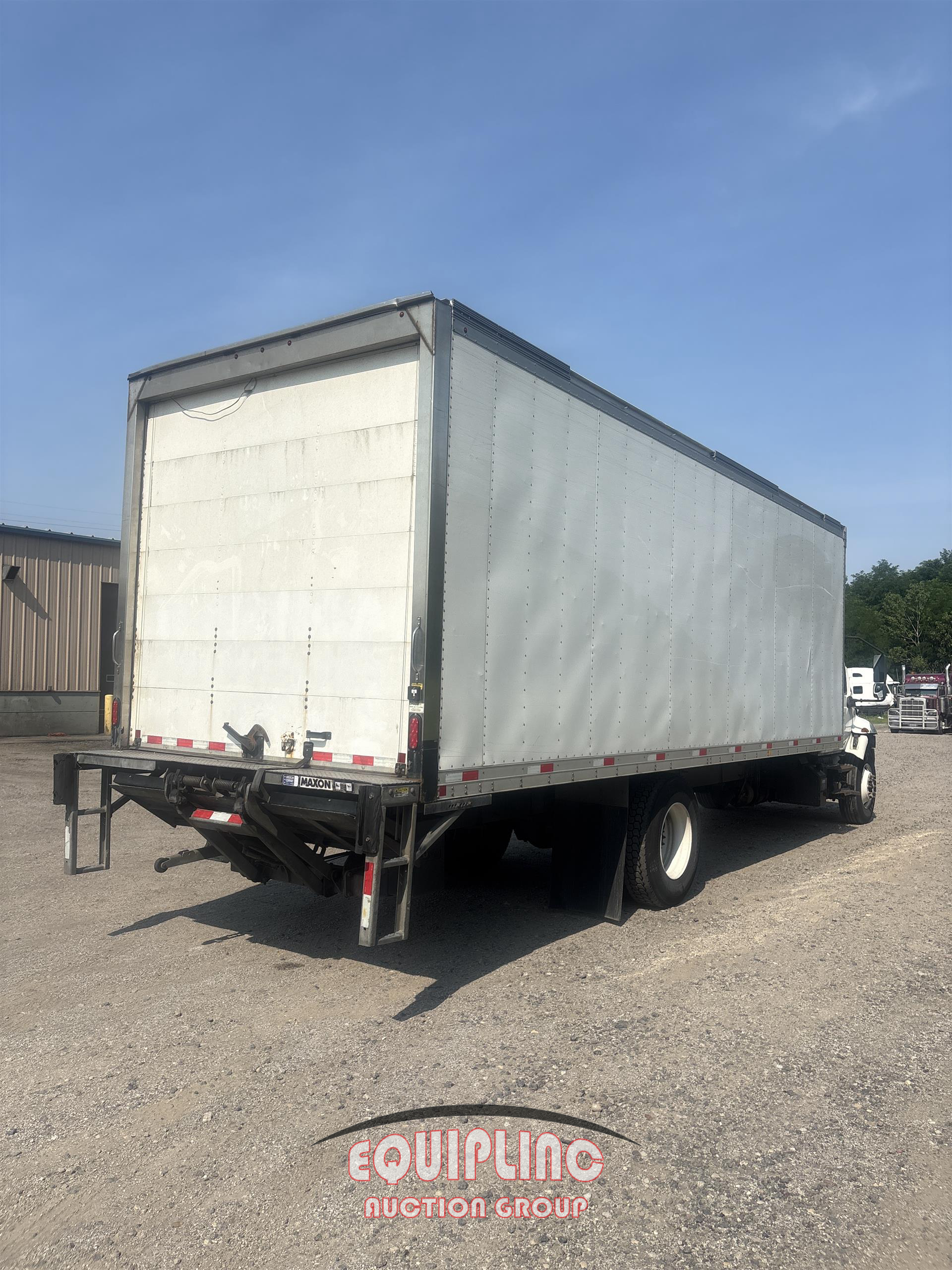 2020 International 4300