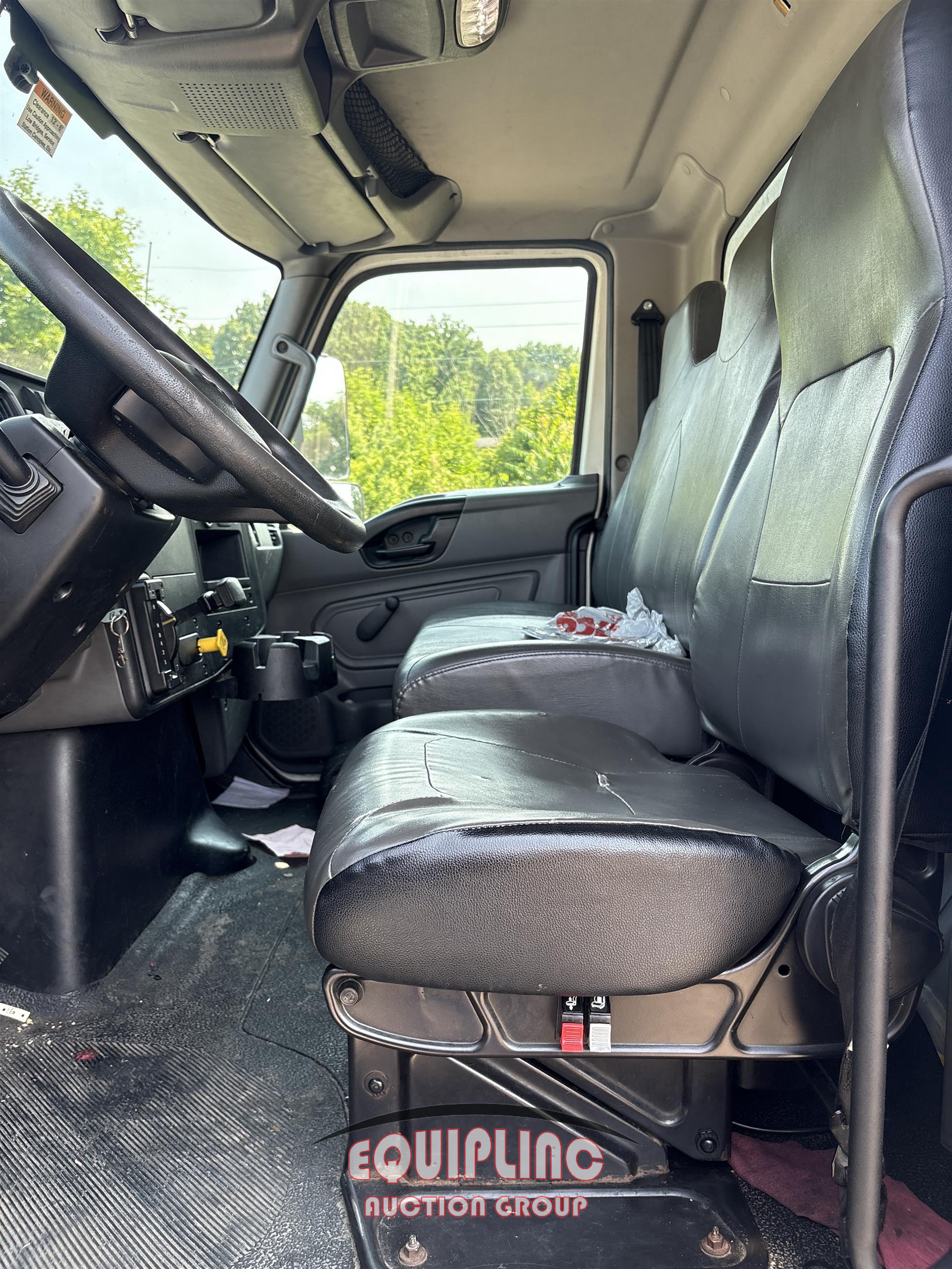 2020 International 4300