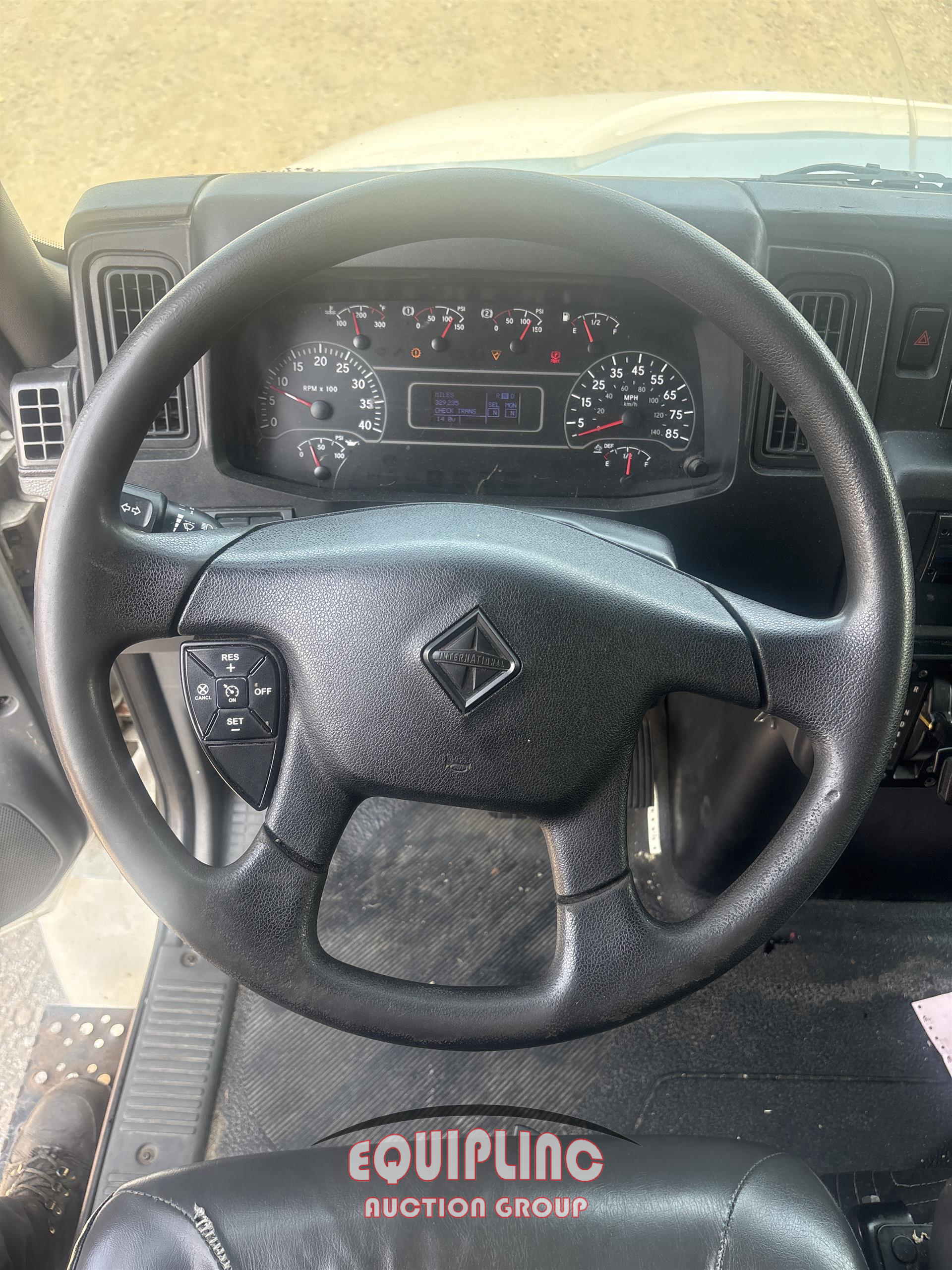 2020 International 4300