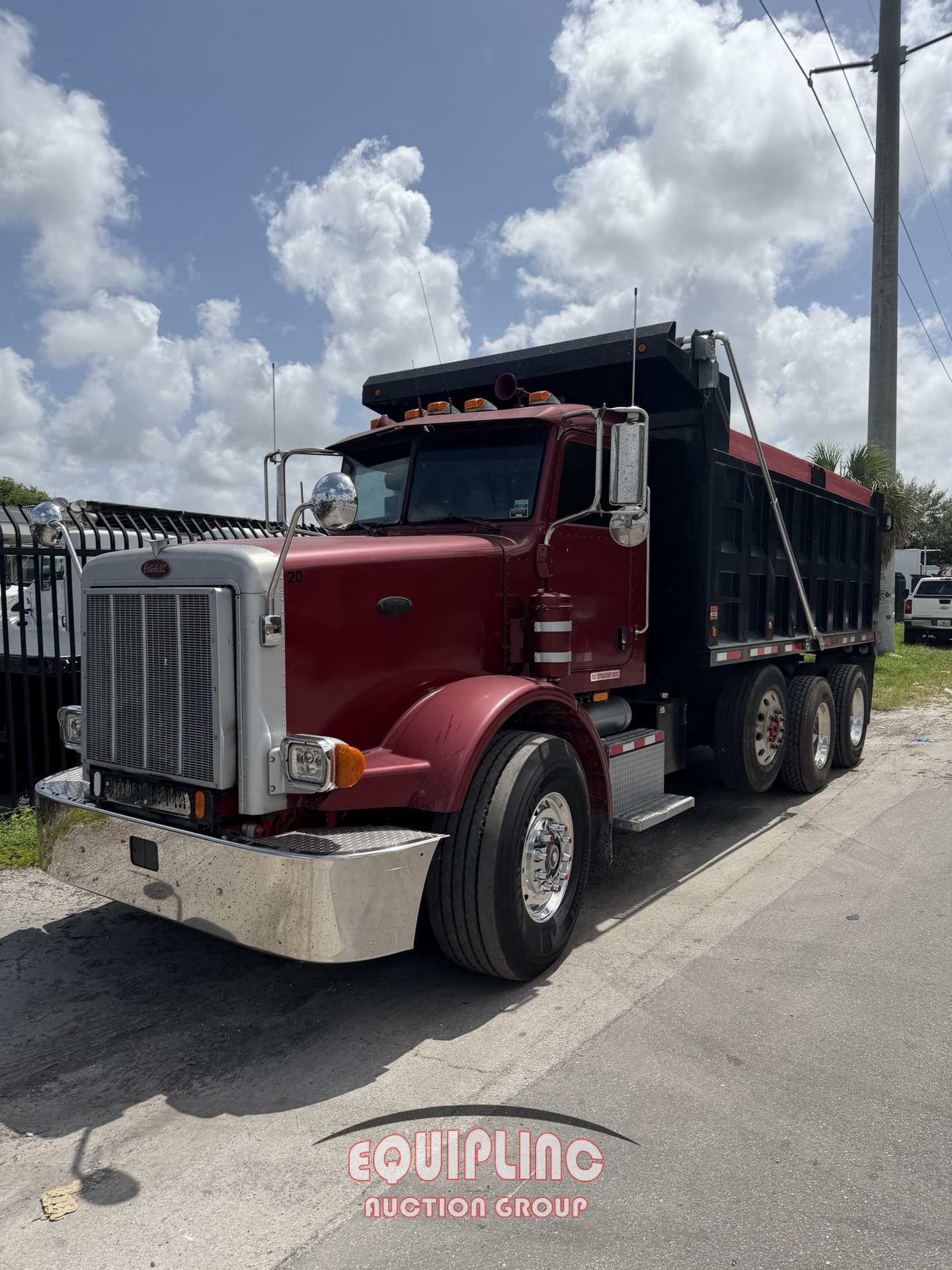 2006 Peterbilt 357