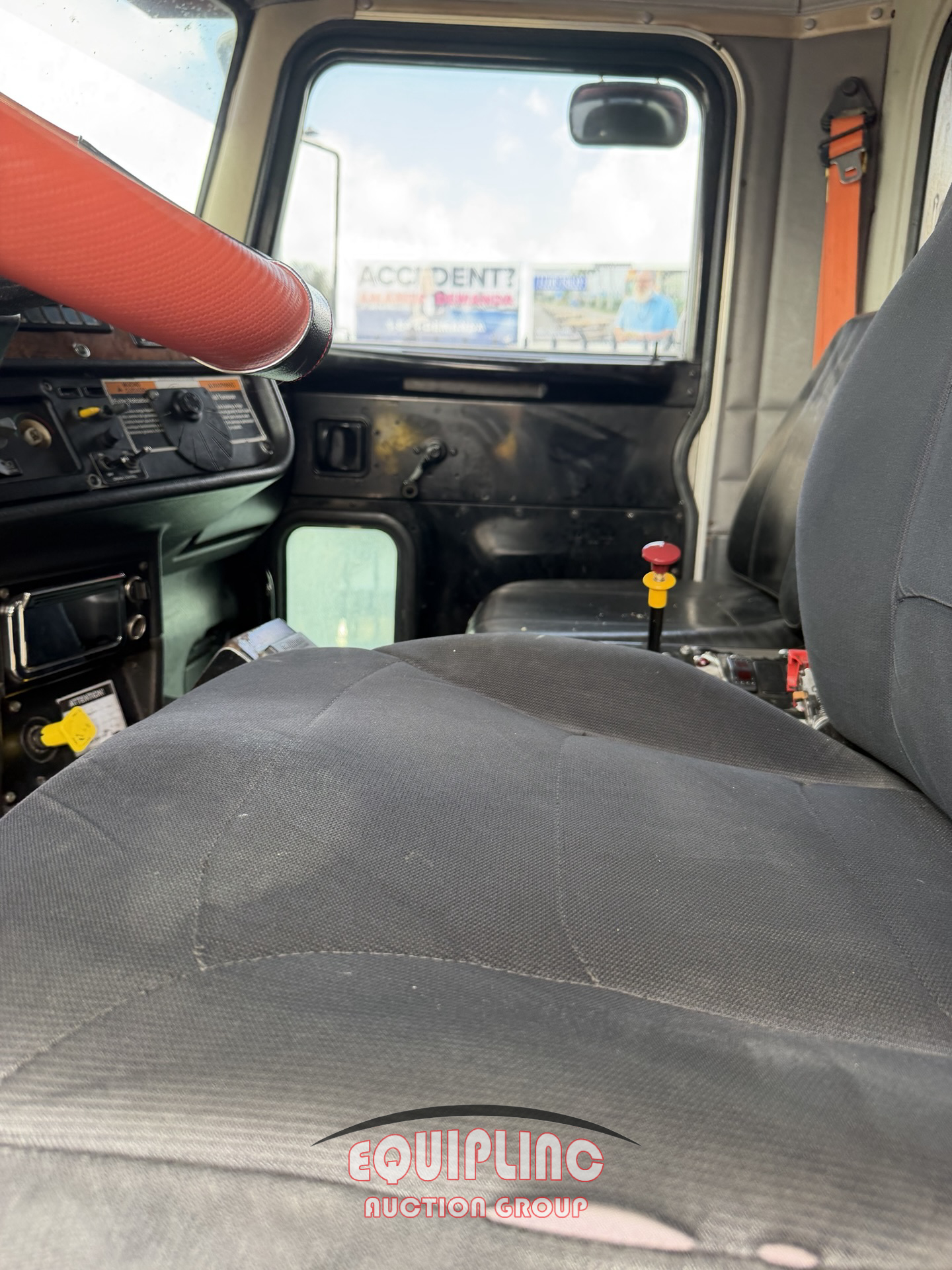 2006 Peterbilt 357