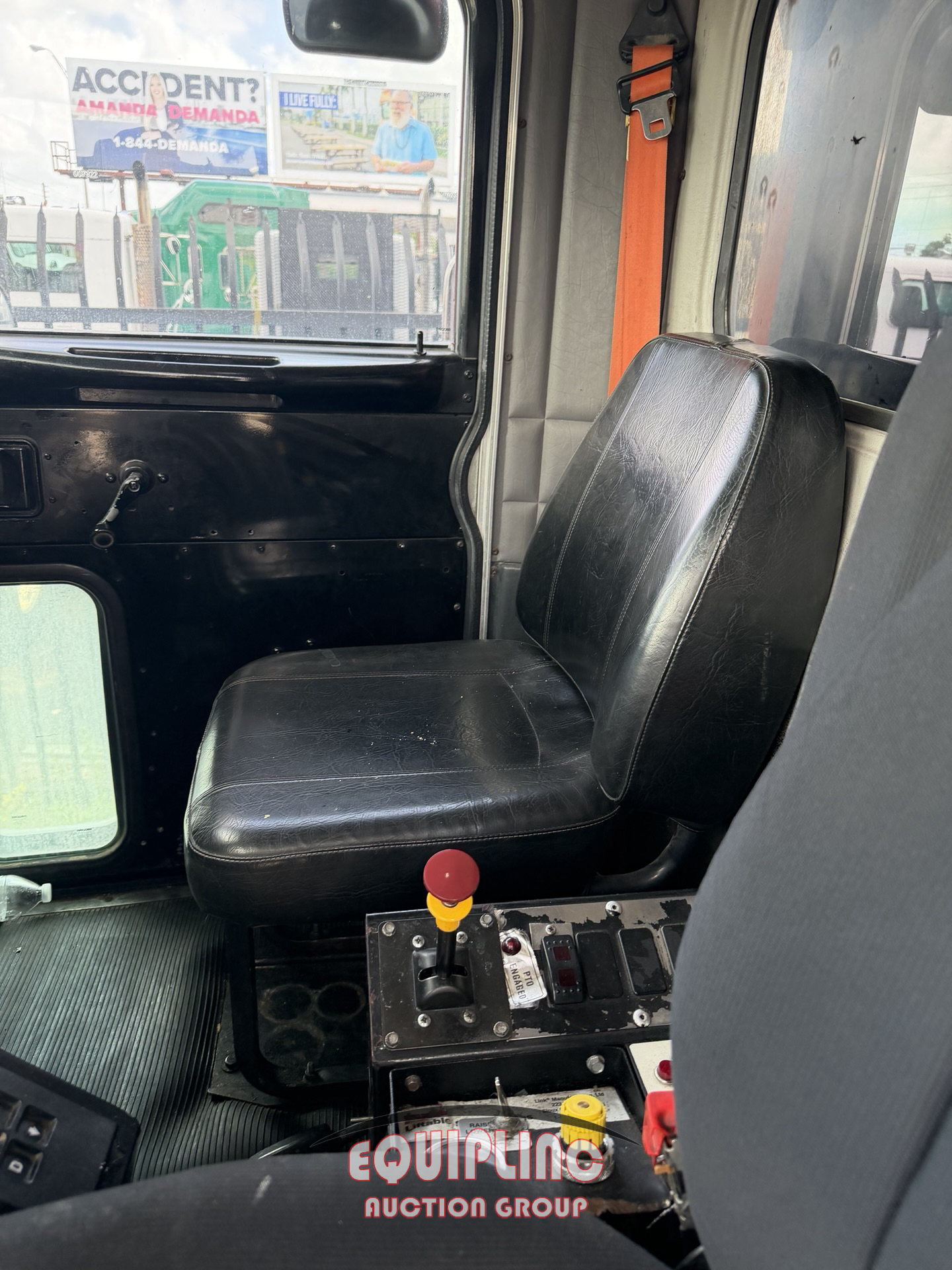 2006 Peterbilt 357