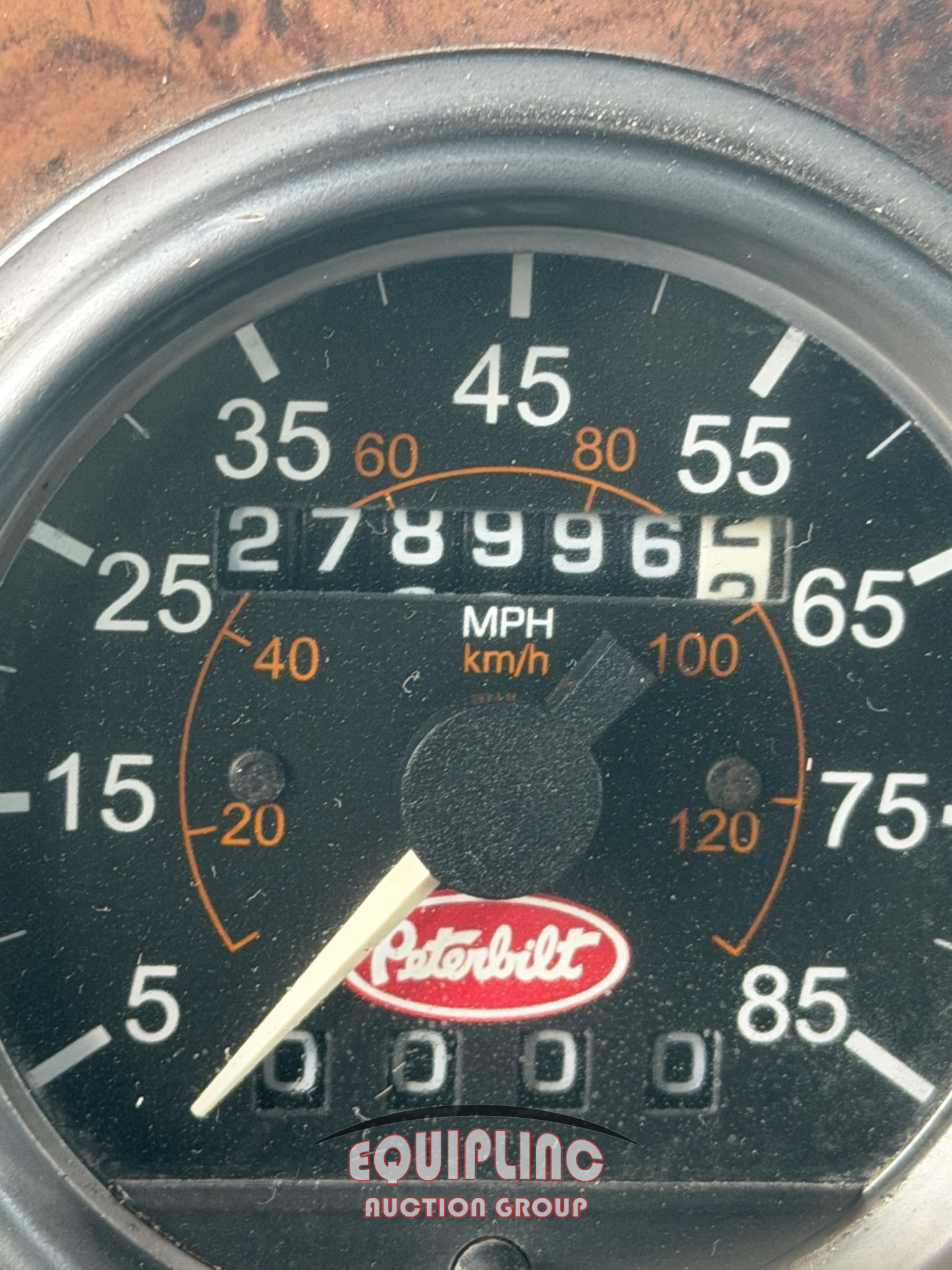 2006 Peterbilt 357