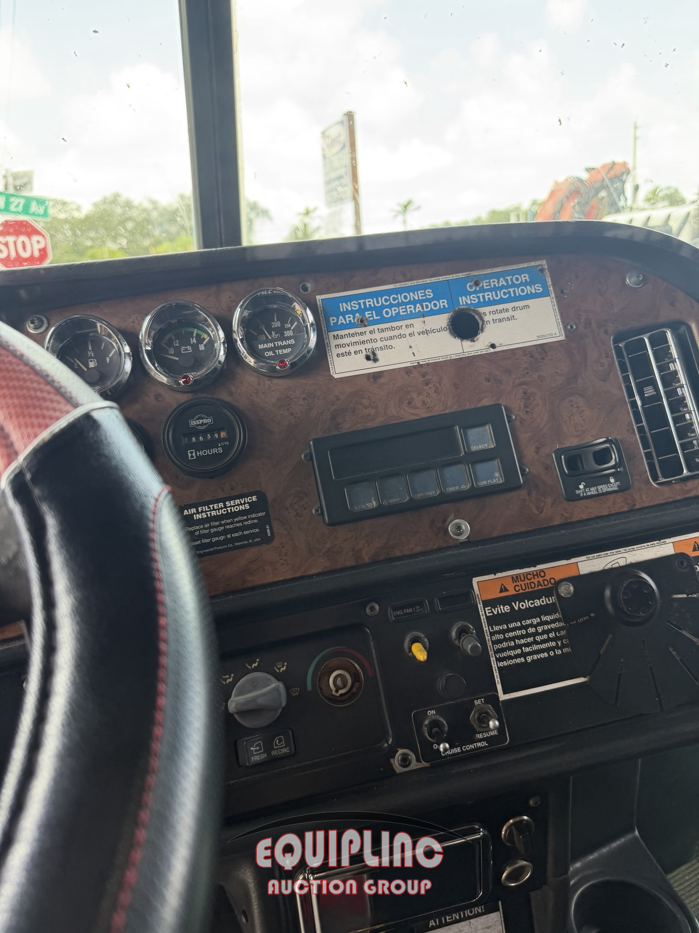 2006 Peterbilt 357