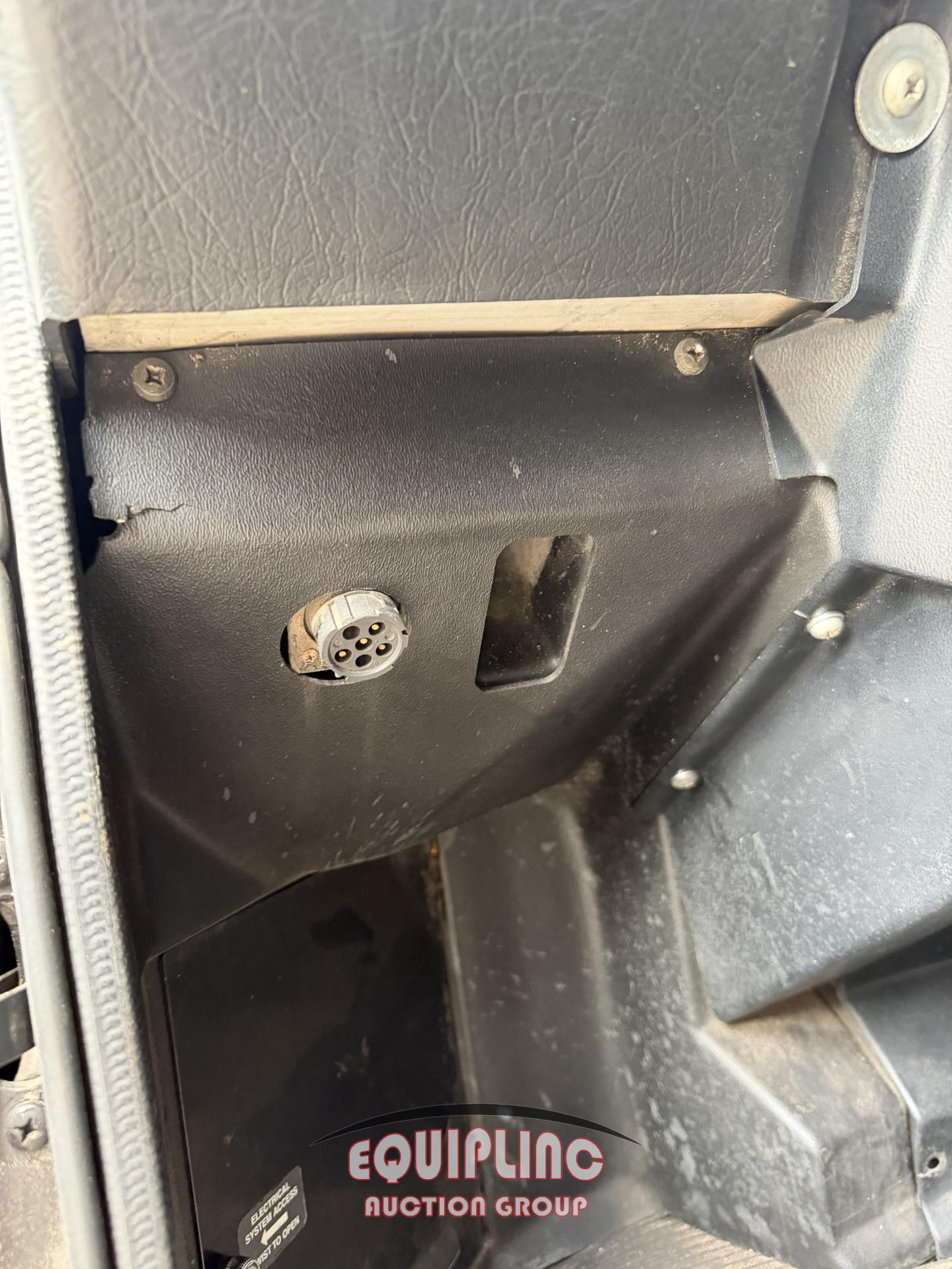 2006 Peterbilt 357
