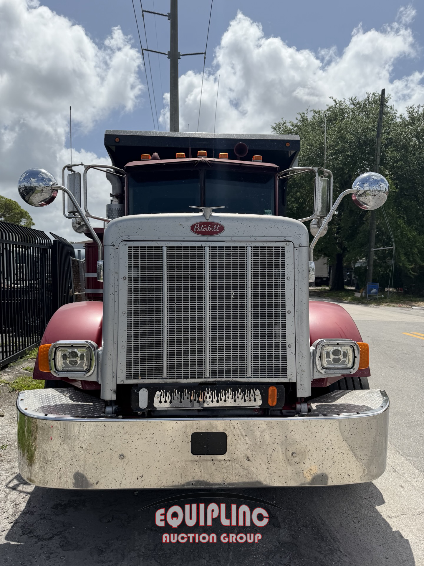 2006 Peterbilt 357