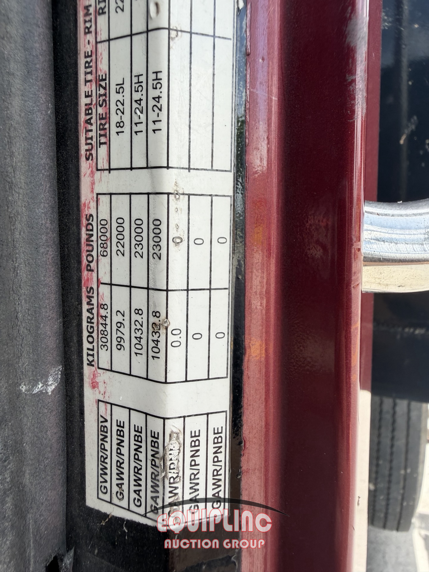 2006 Peterbilt 357