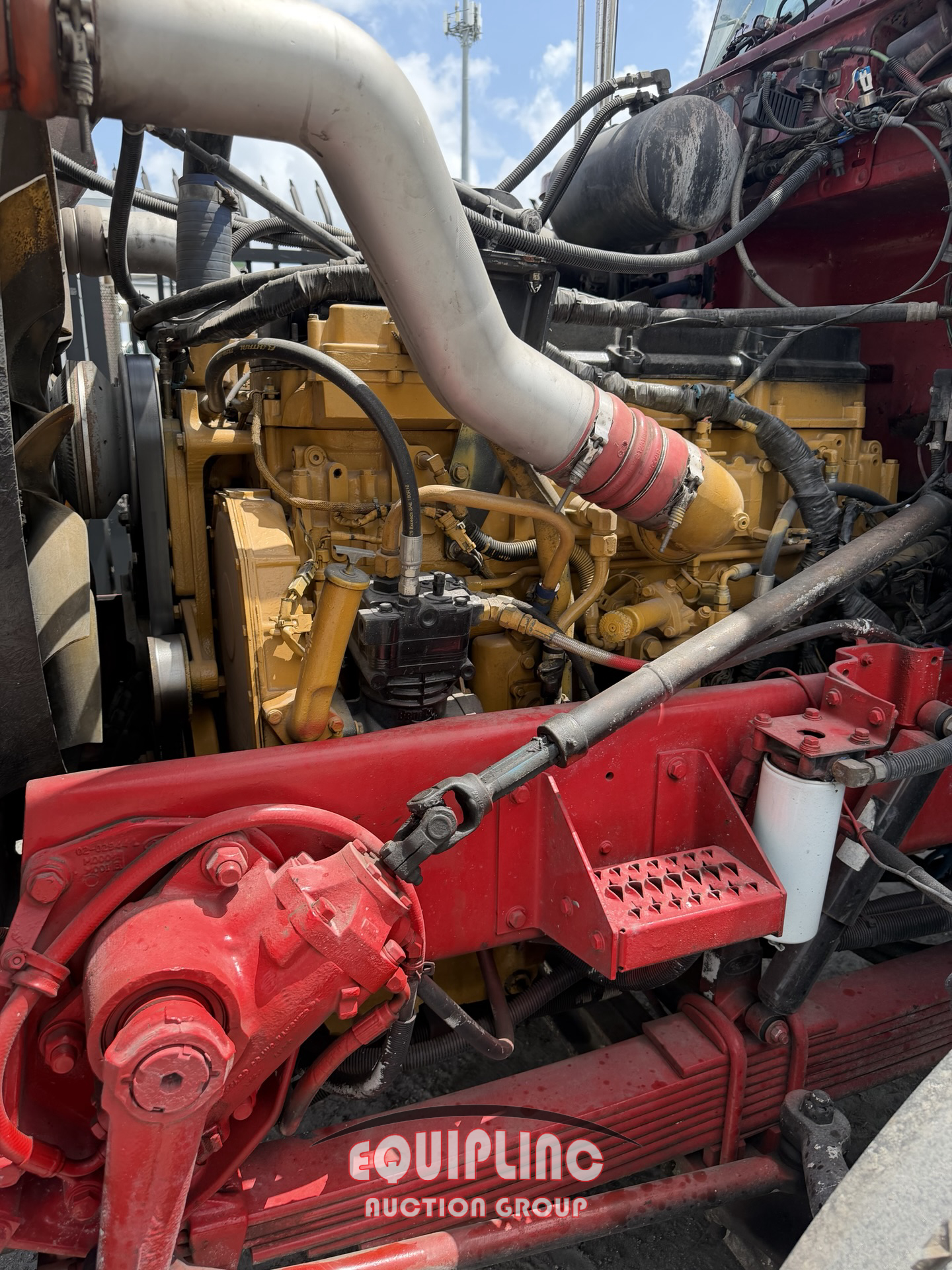 2006 Peterbilt 357