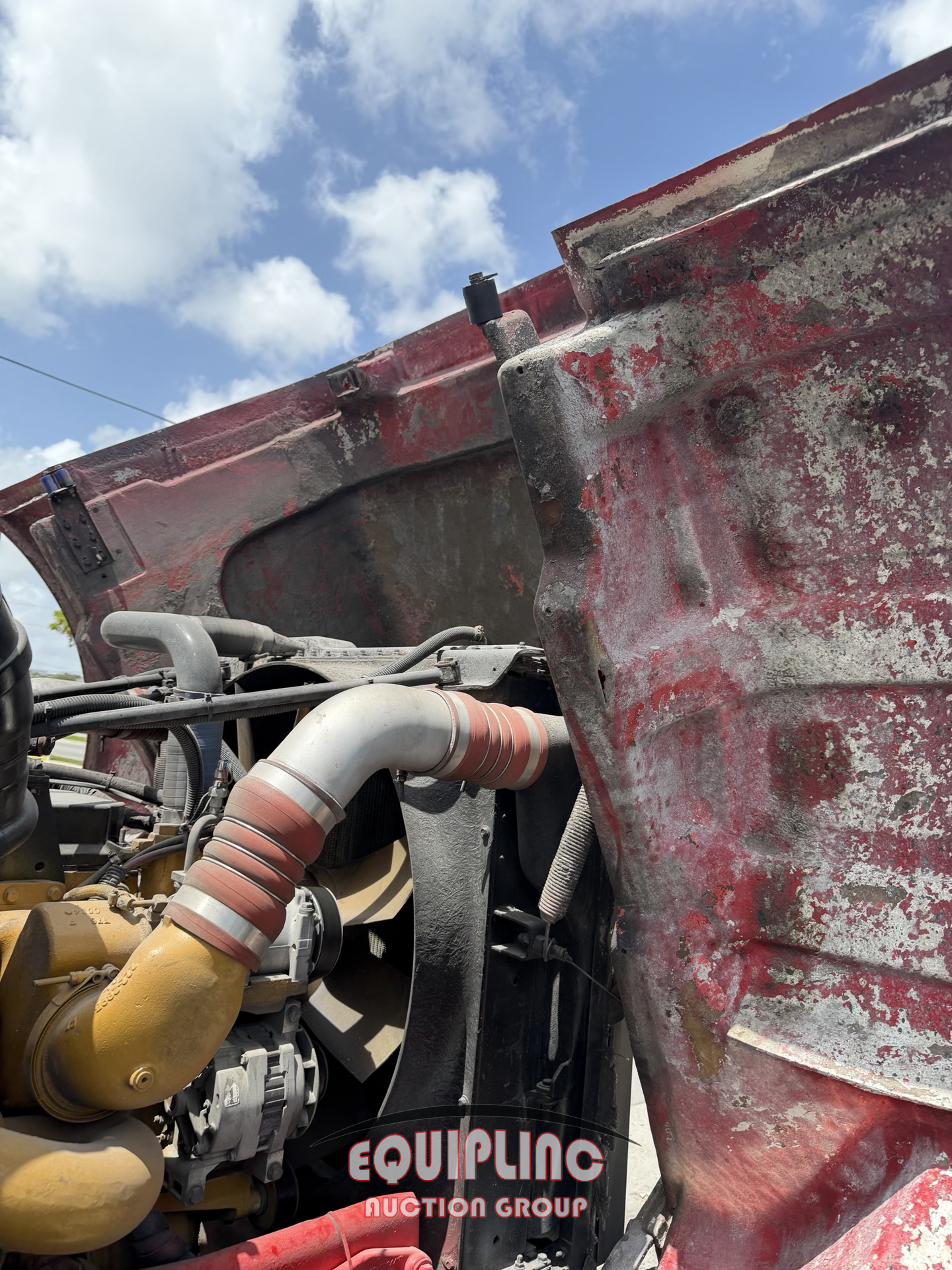 2006 Peterbilt 357