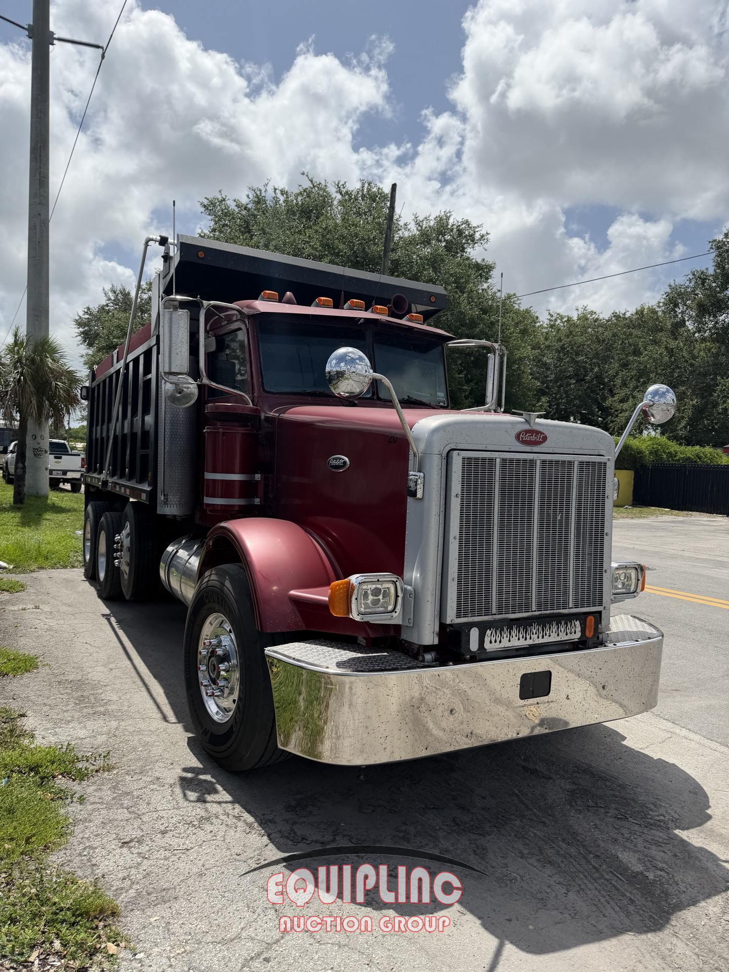 2006 Peterbilt 357