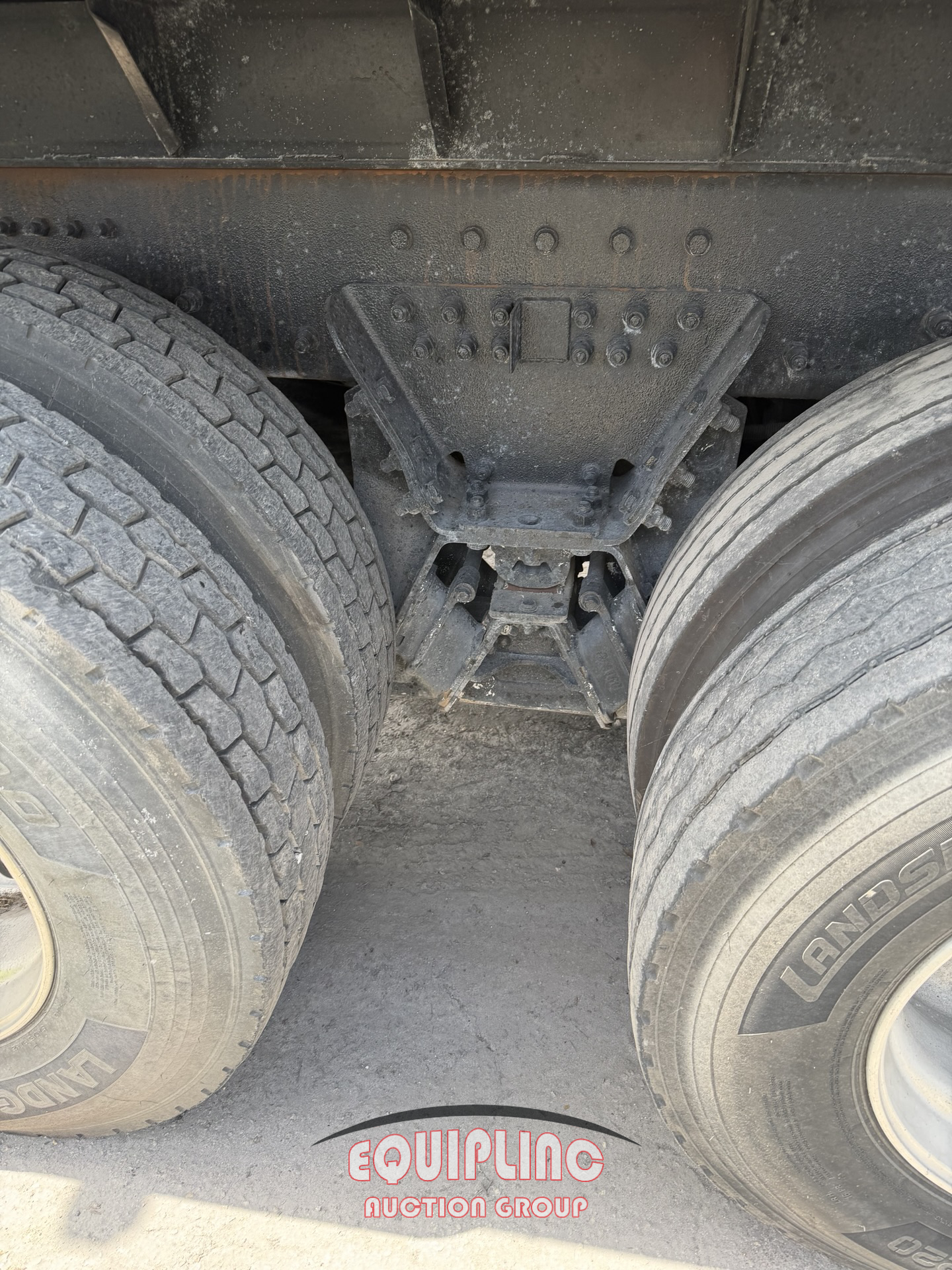 2006 Peterbilt 357