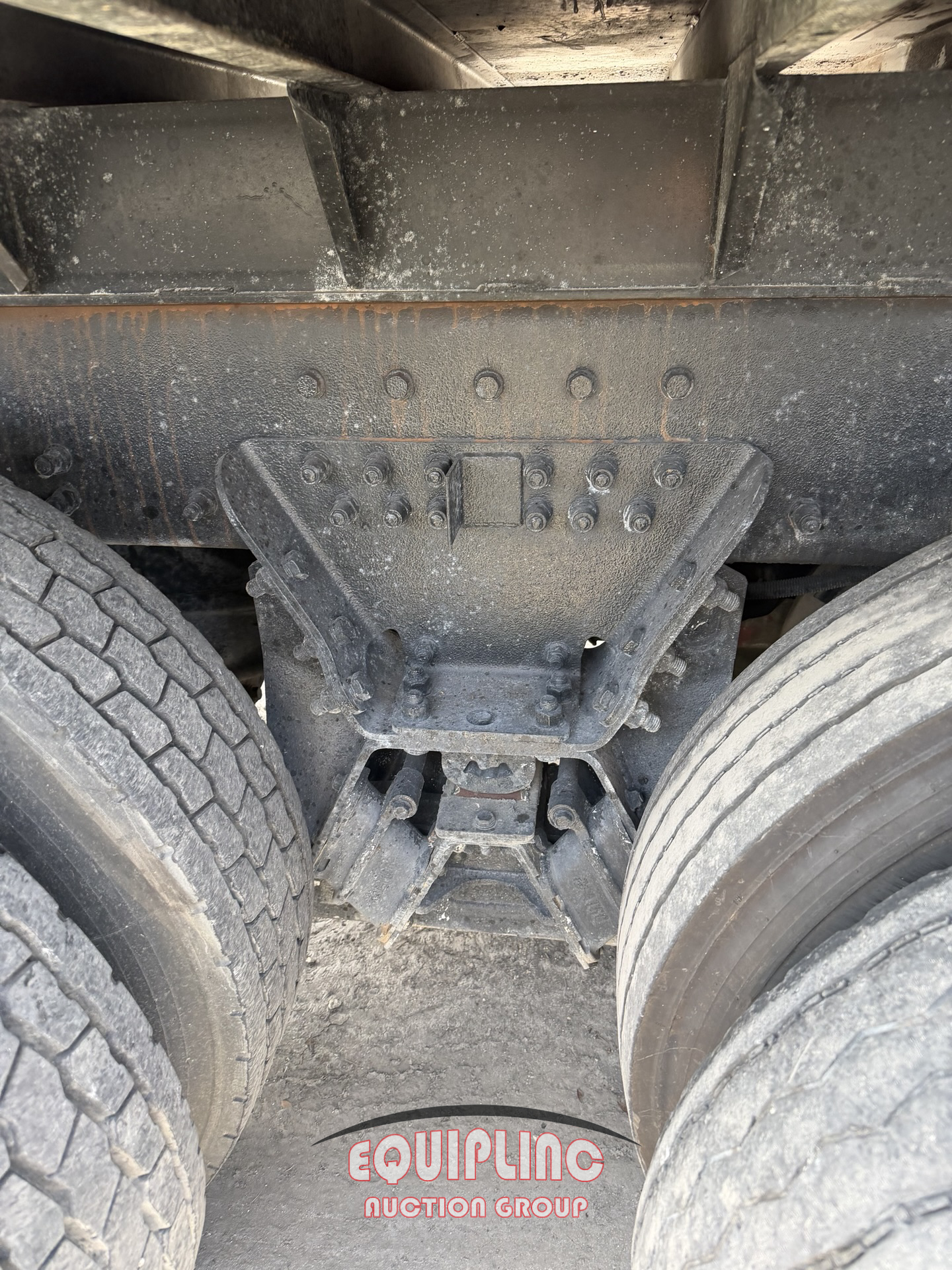 2006 Peterbilt 357