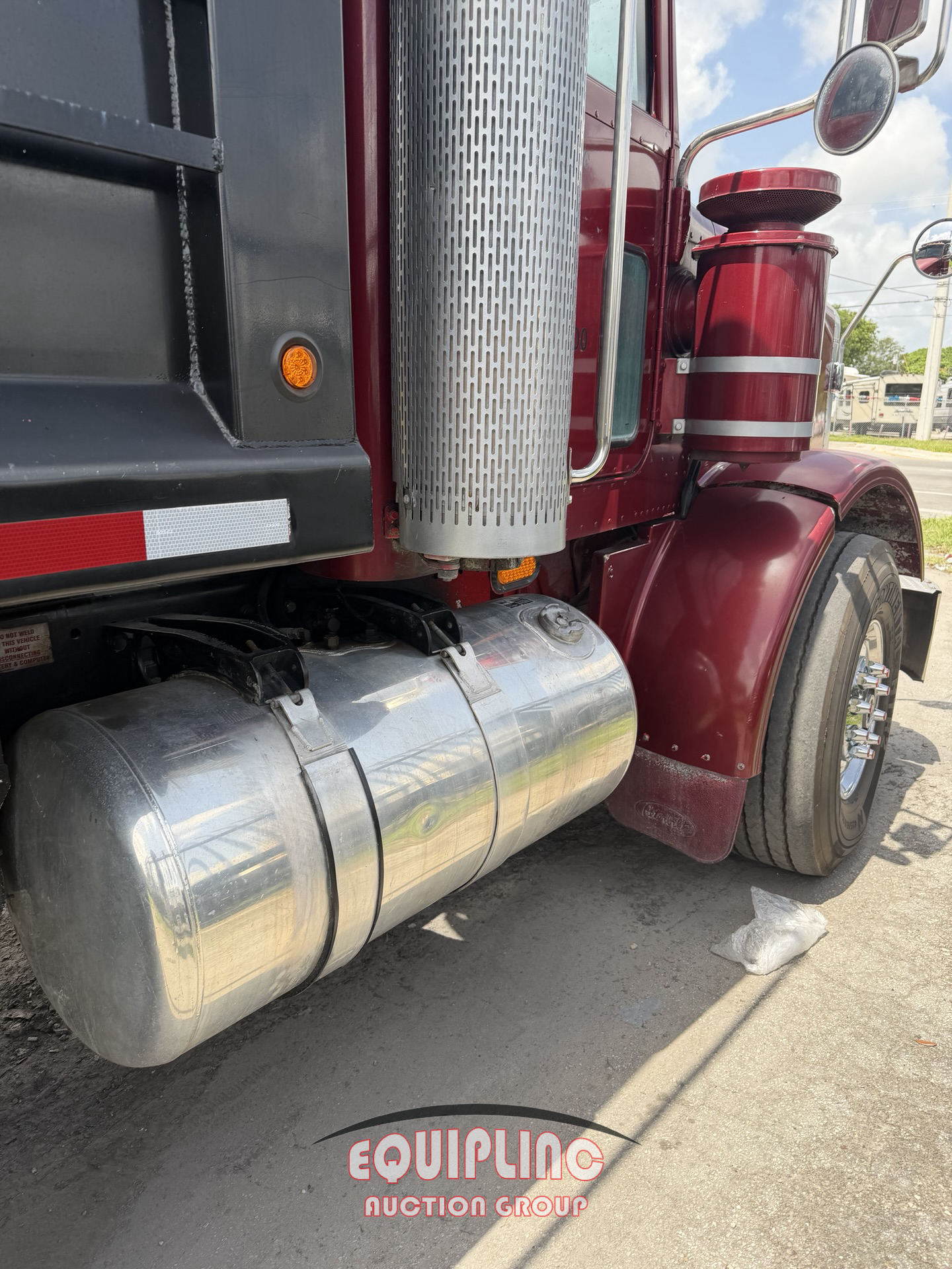2006 Peterbilt 357