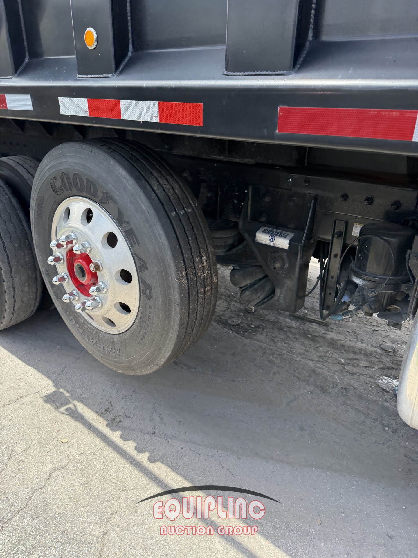 2006 Peterbilt 357