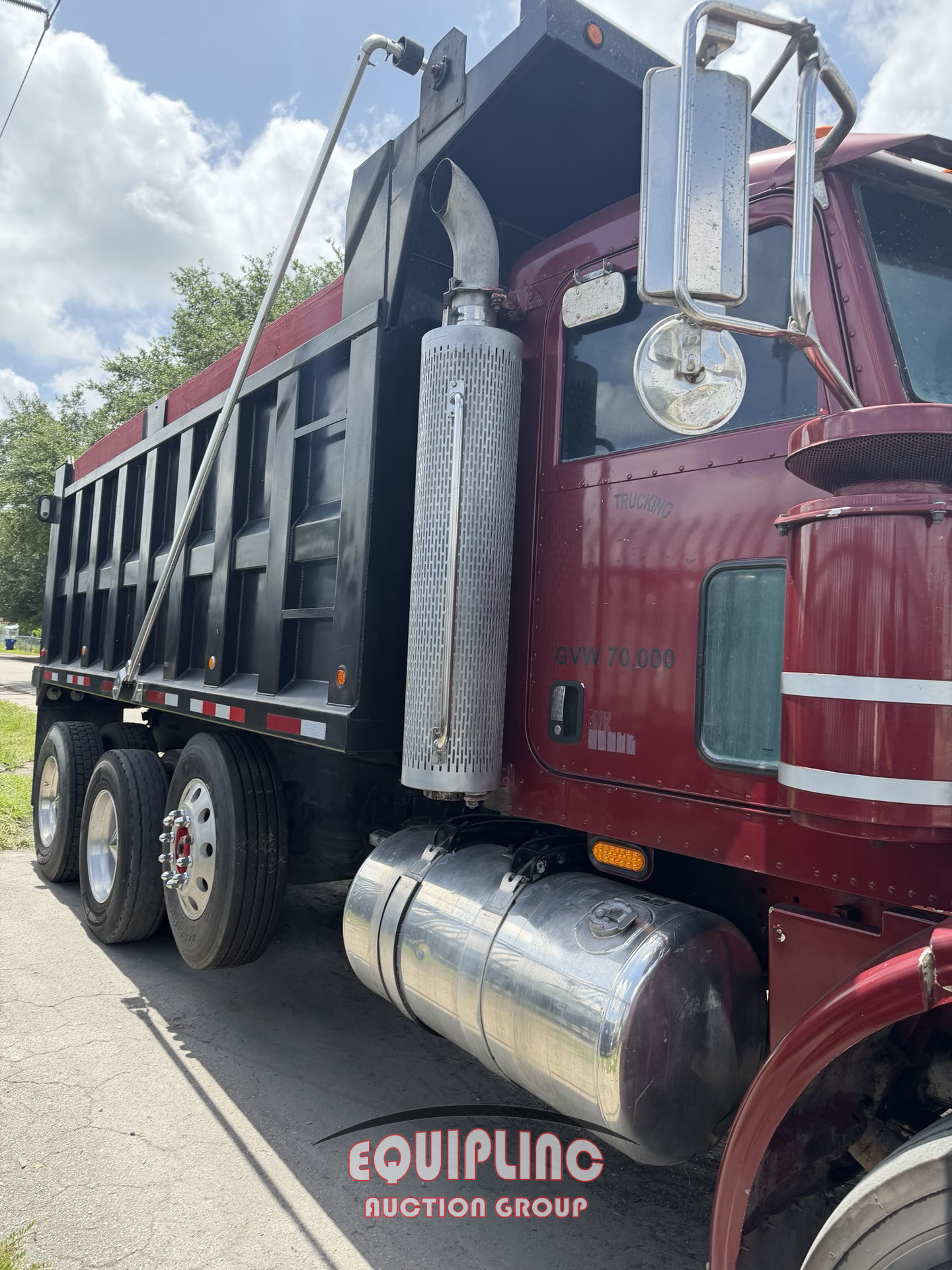 2006 Peterbilt 357