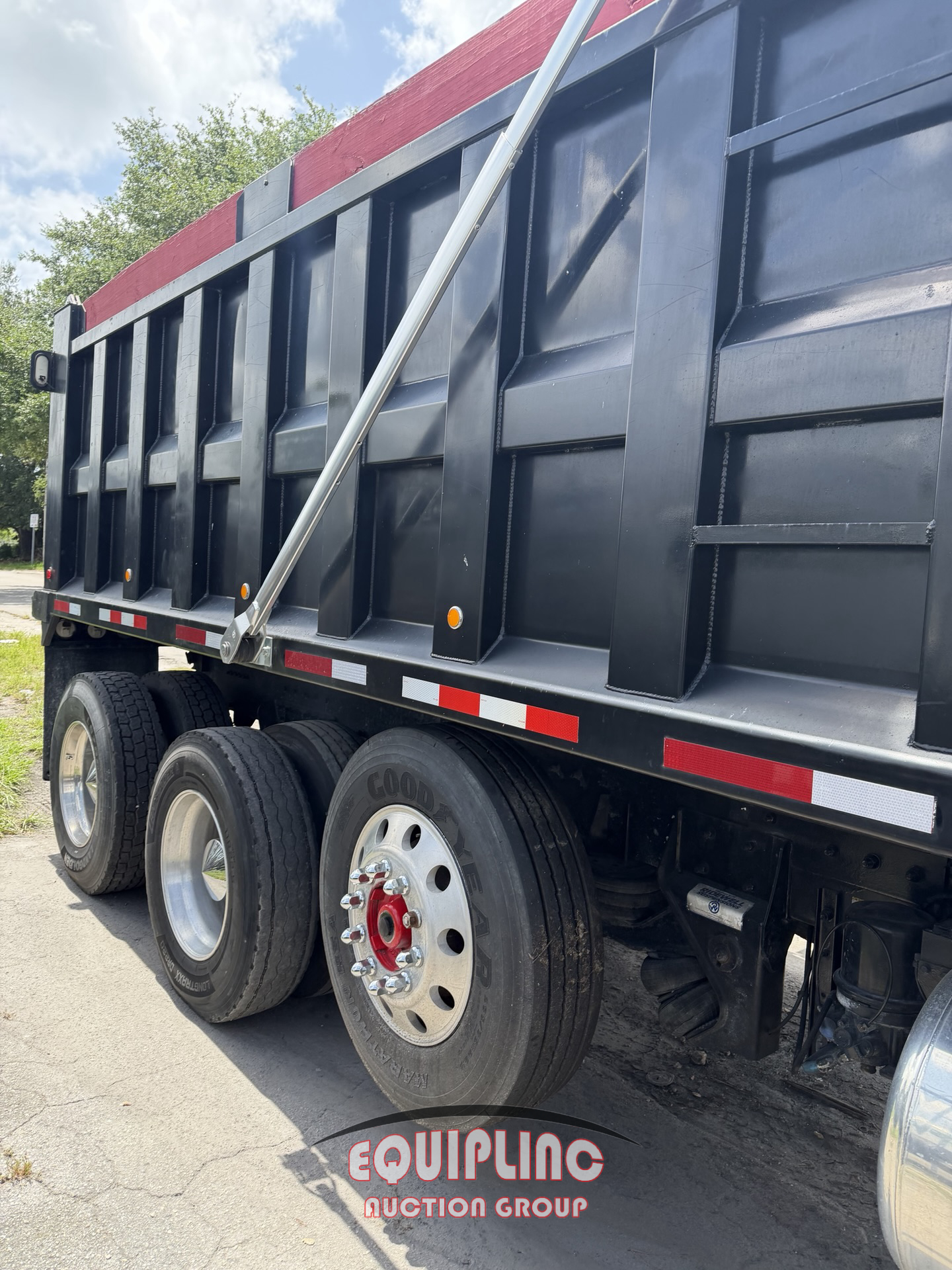 2006 Peterbilt 357