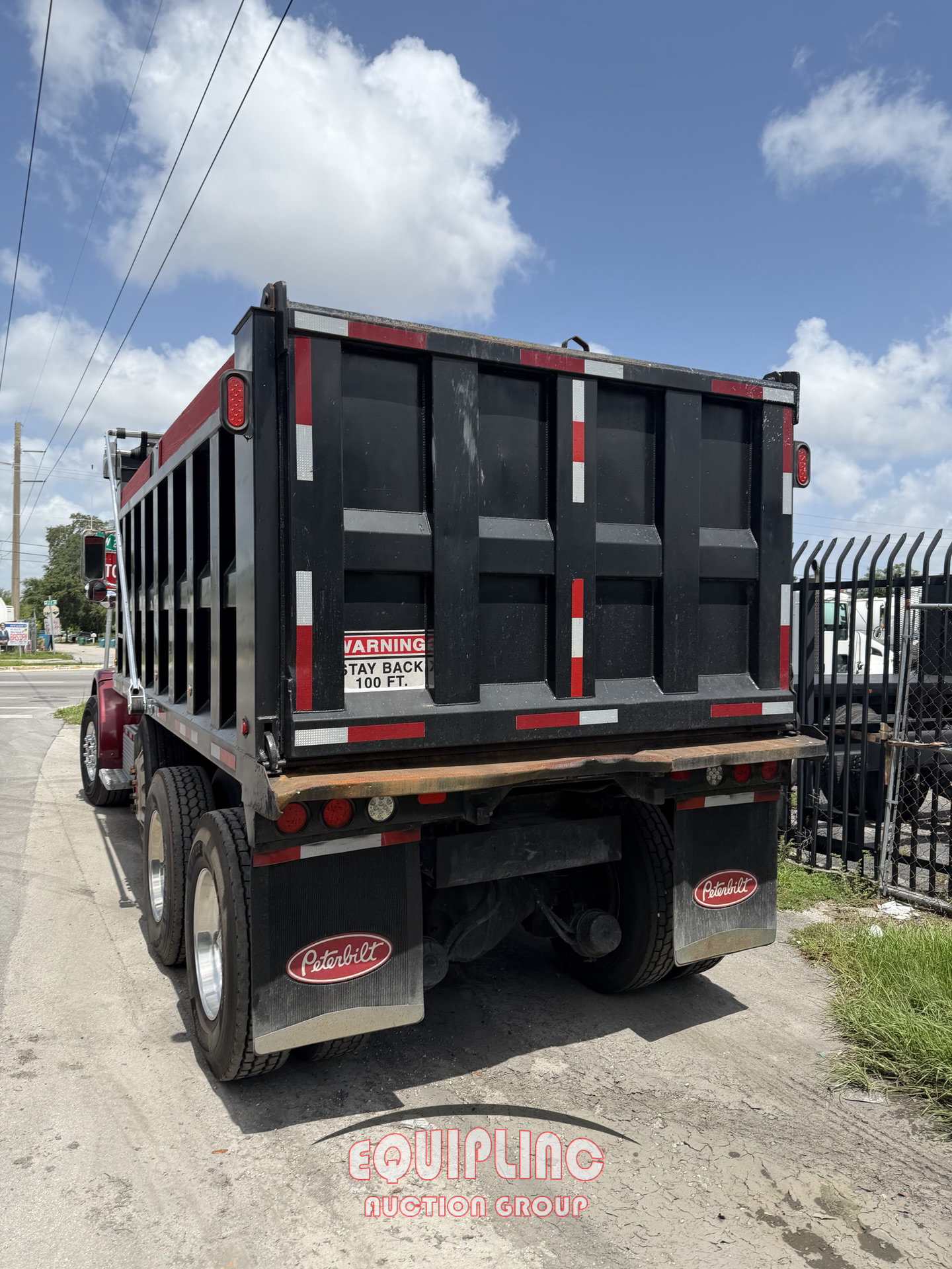 2006 Peterbilt 357