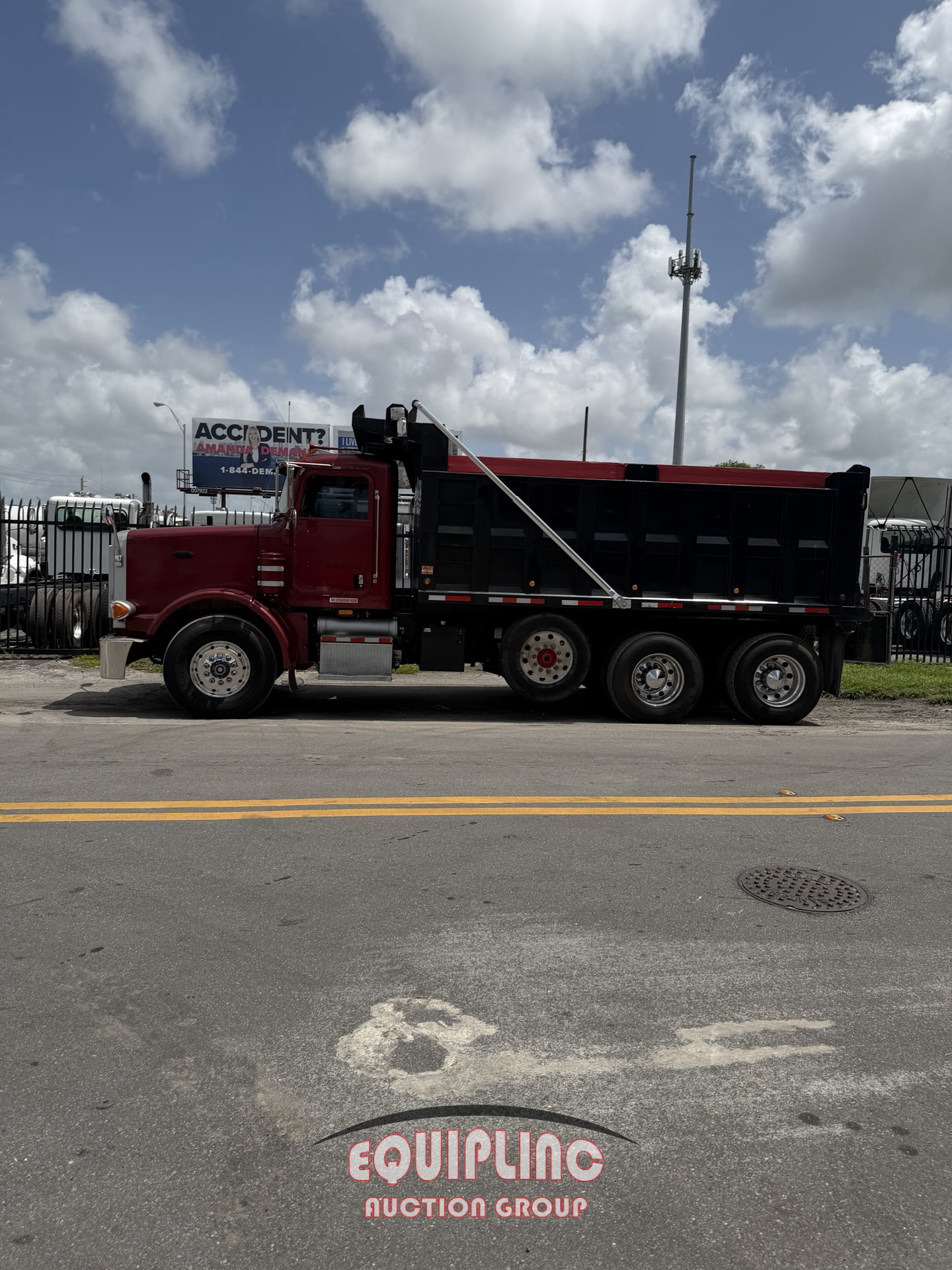 2006 Peterbilt 357