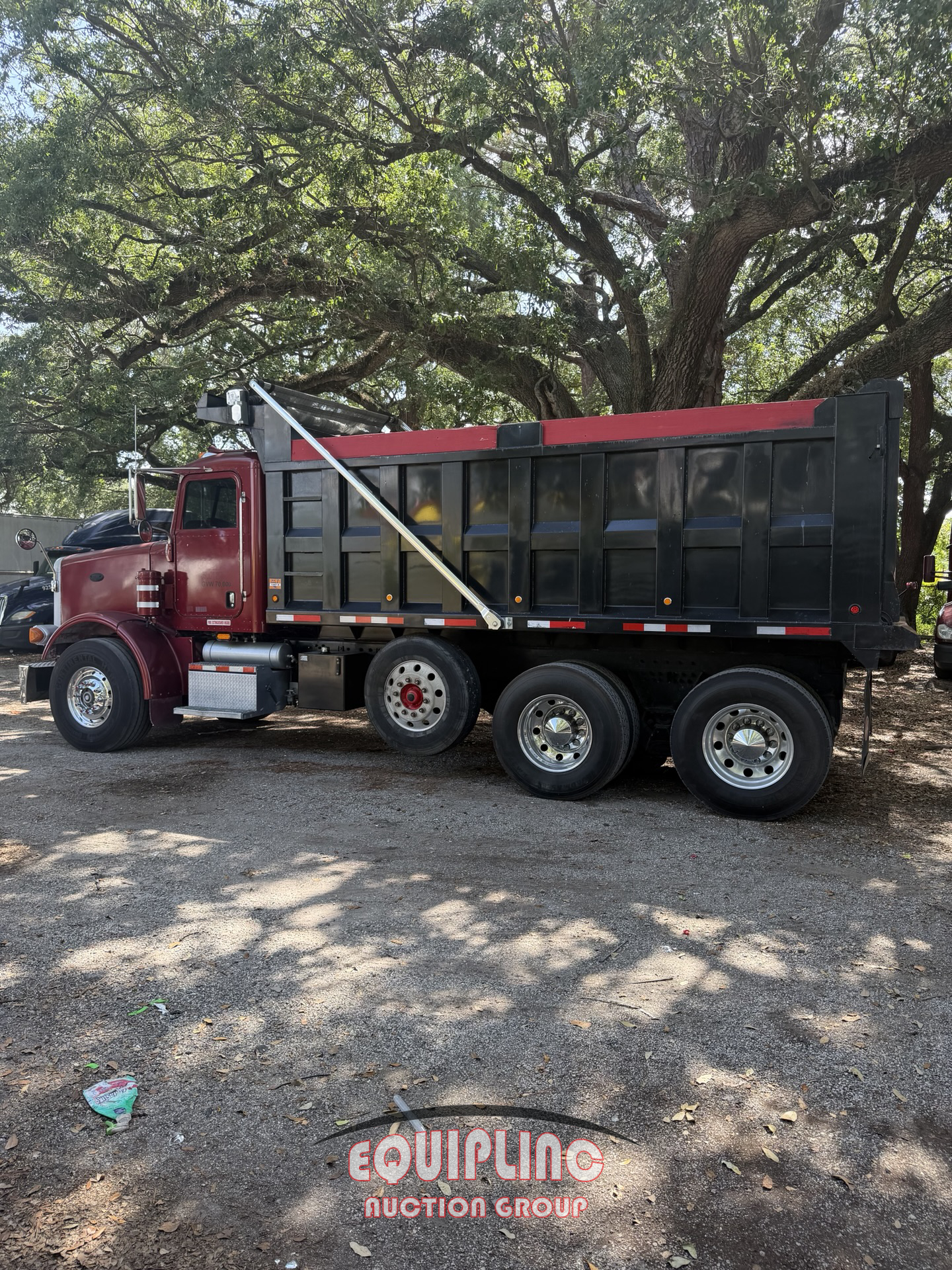 2006 Peterbilt 357