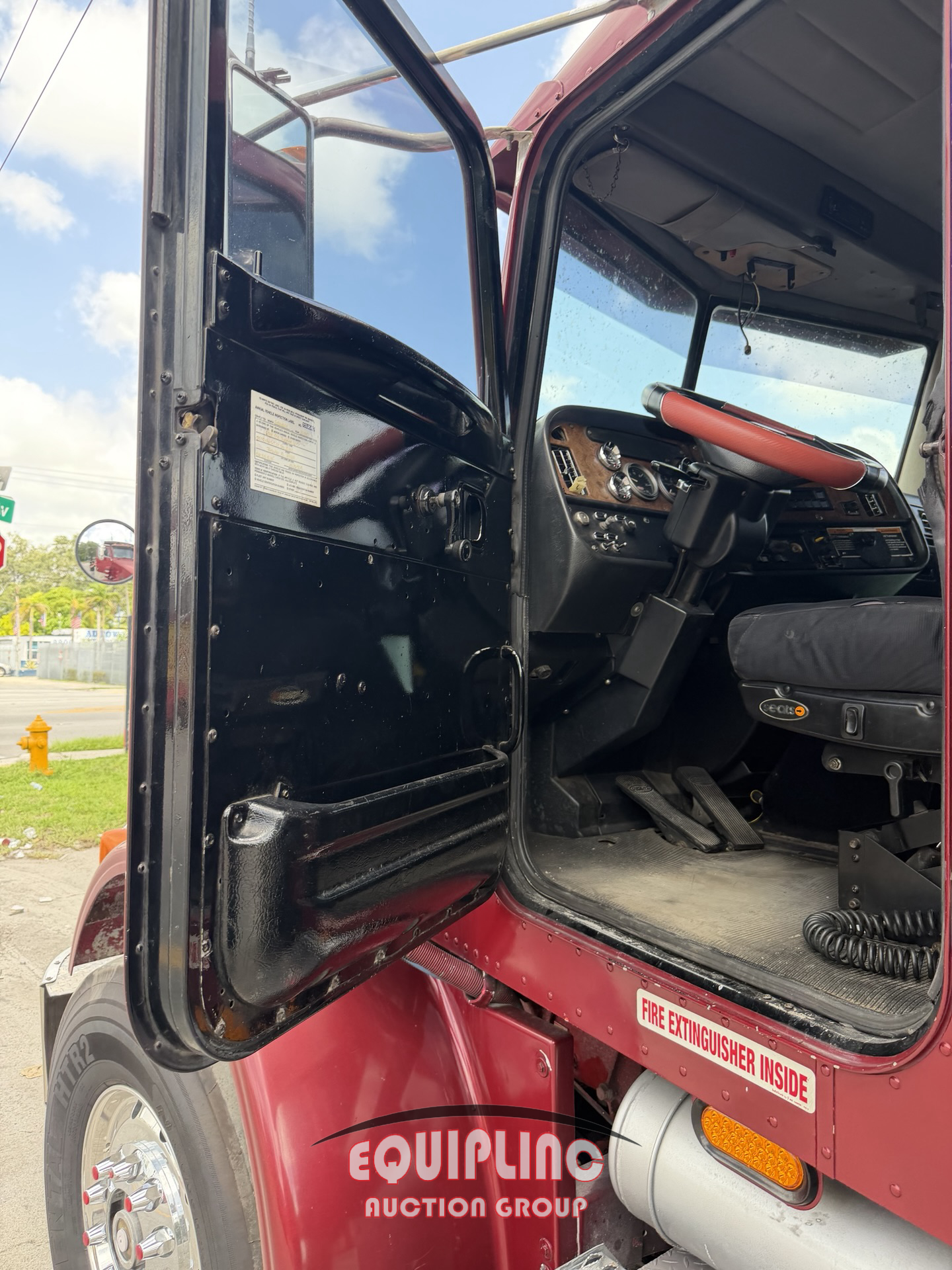2006 Peterbilt 357