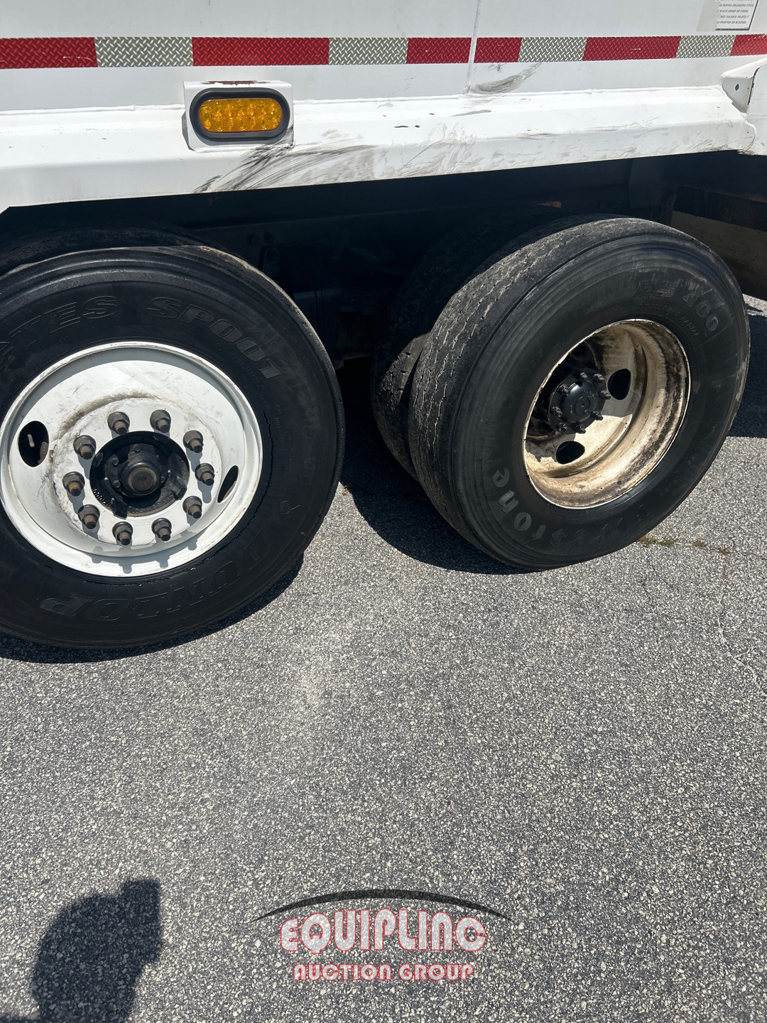 2012 Freightliner M2