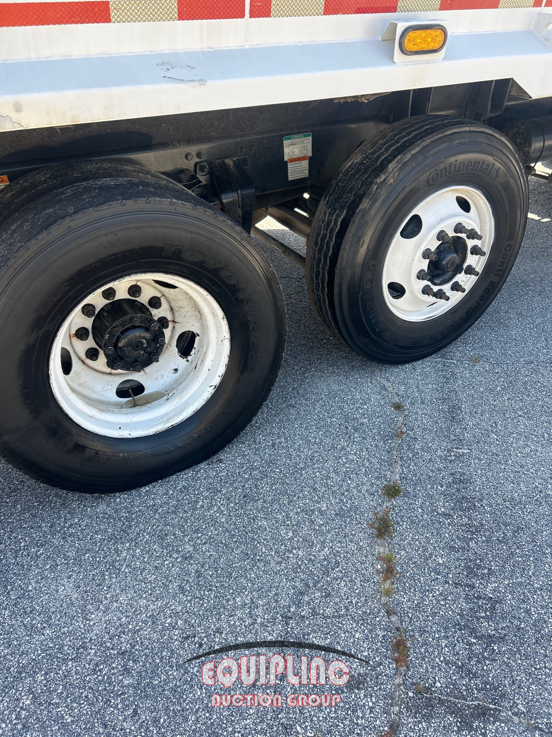 2012 Freightliner M2