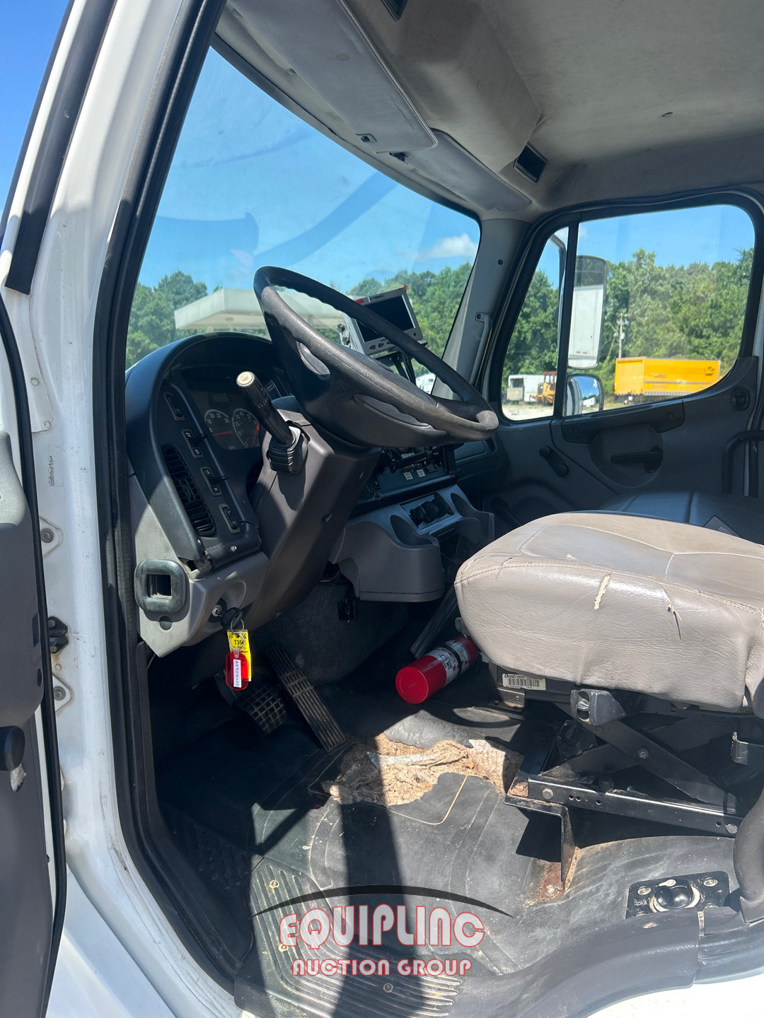 2012 Freightliner M2