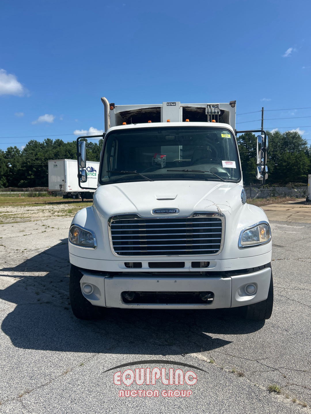 2012 Freightliner M2