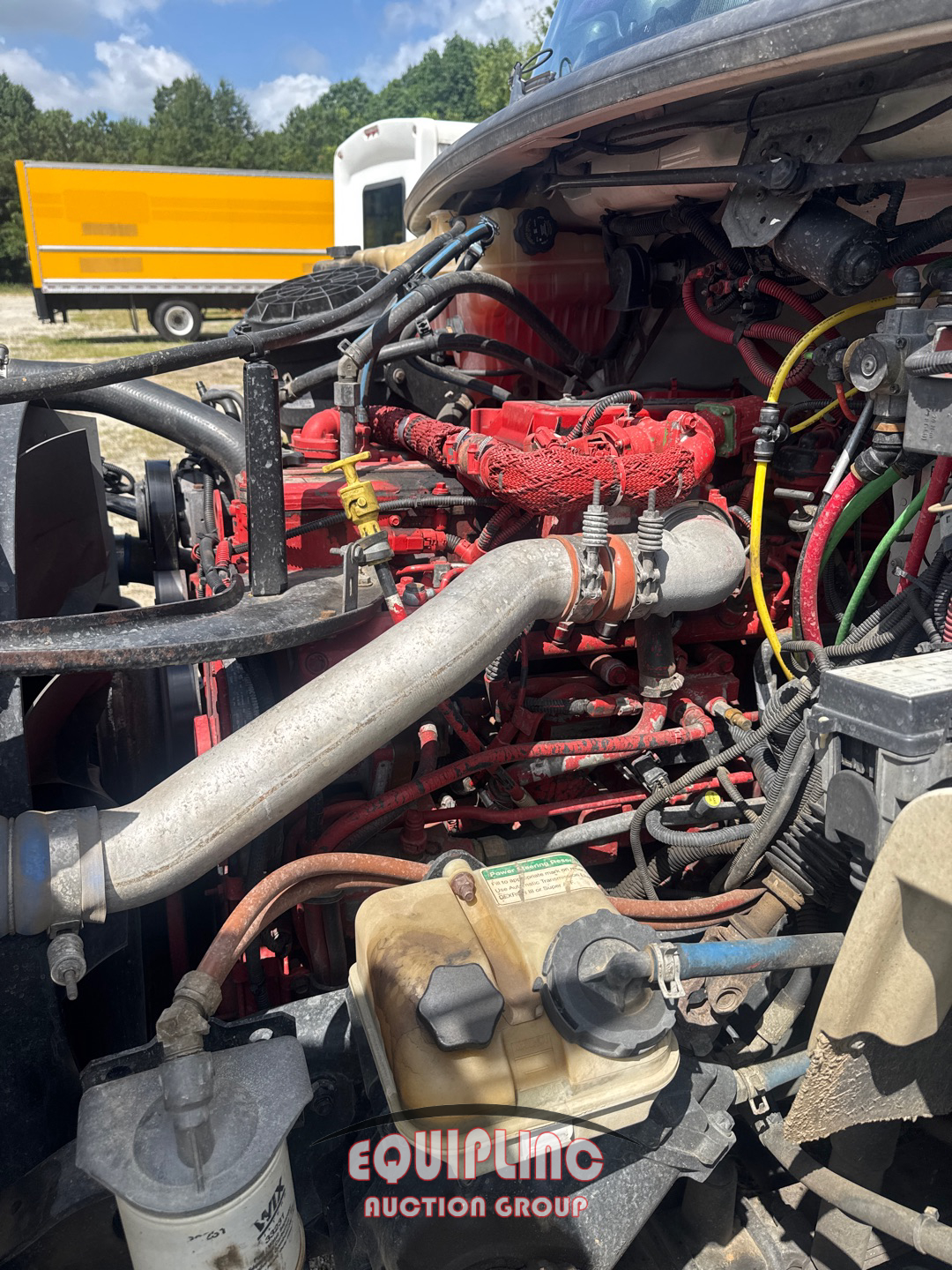 2012 Freightliner M2