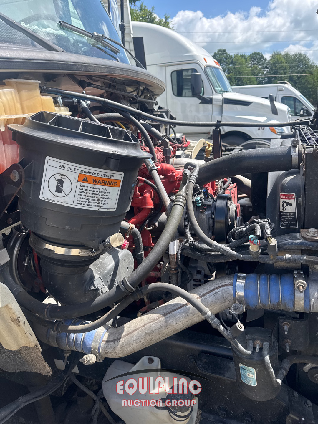 2012 Freightliner M2