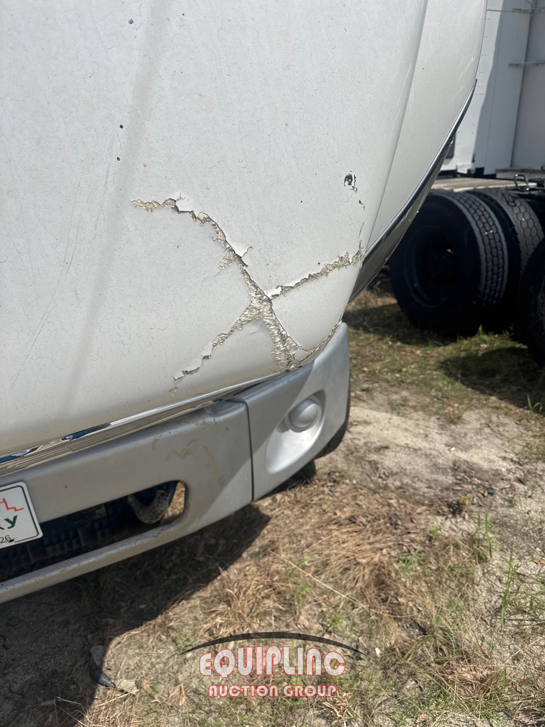 2012 Freightliner M2