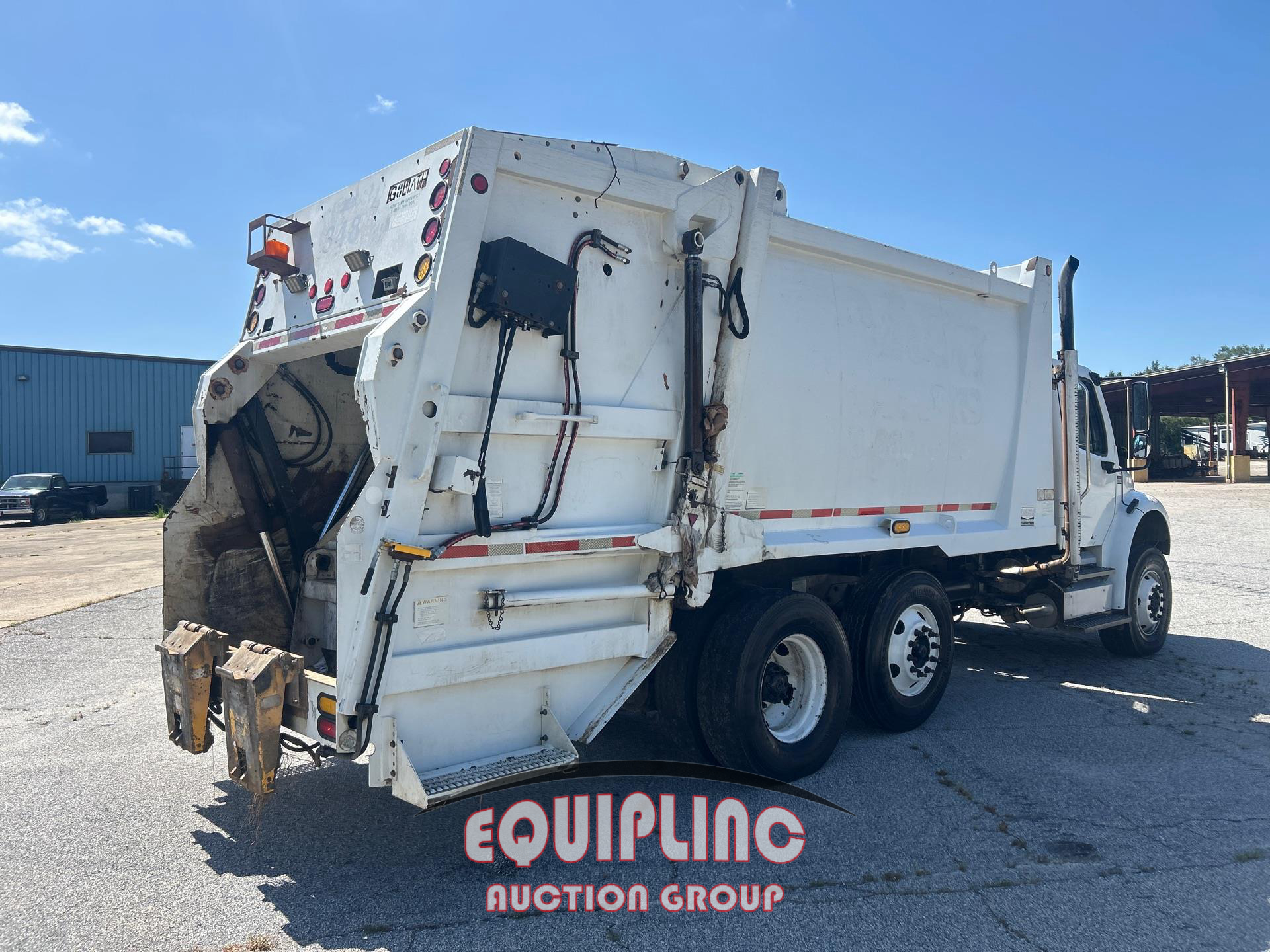 2012 Freightliner M2