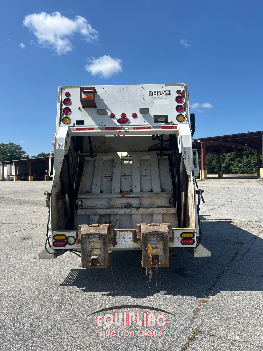 2012 Freightliner M2