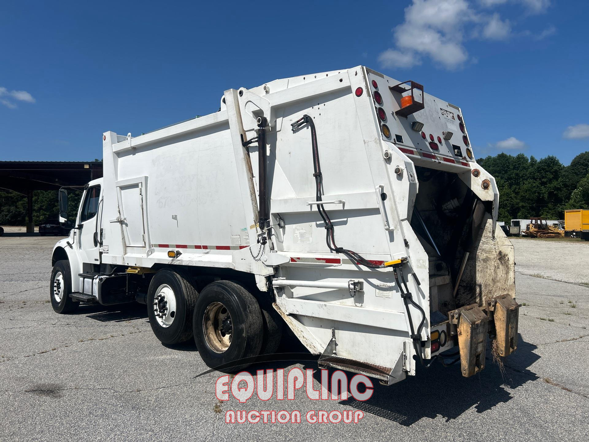 2012 Freightliner M2