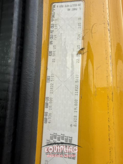 2015 Freightliner M2