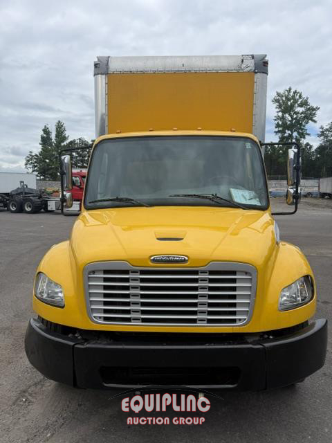 2015 Freightliner M2