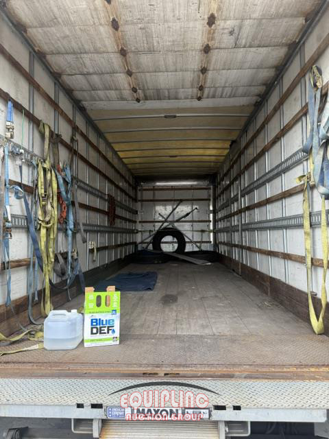 2015 Freightliner M2