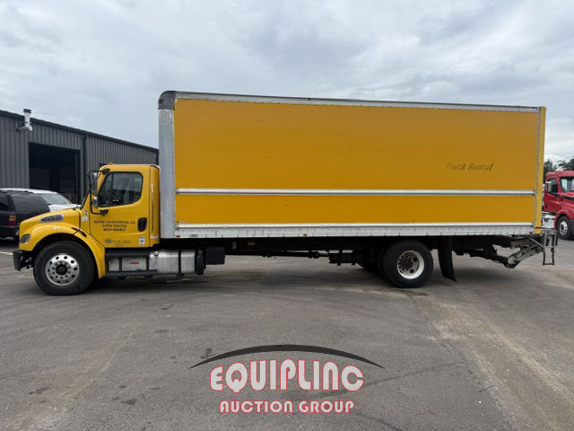 2015 Freightliner M2