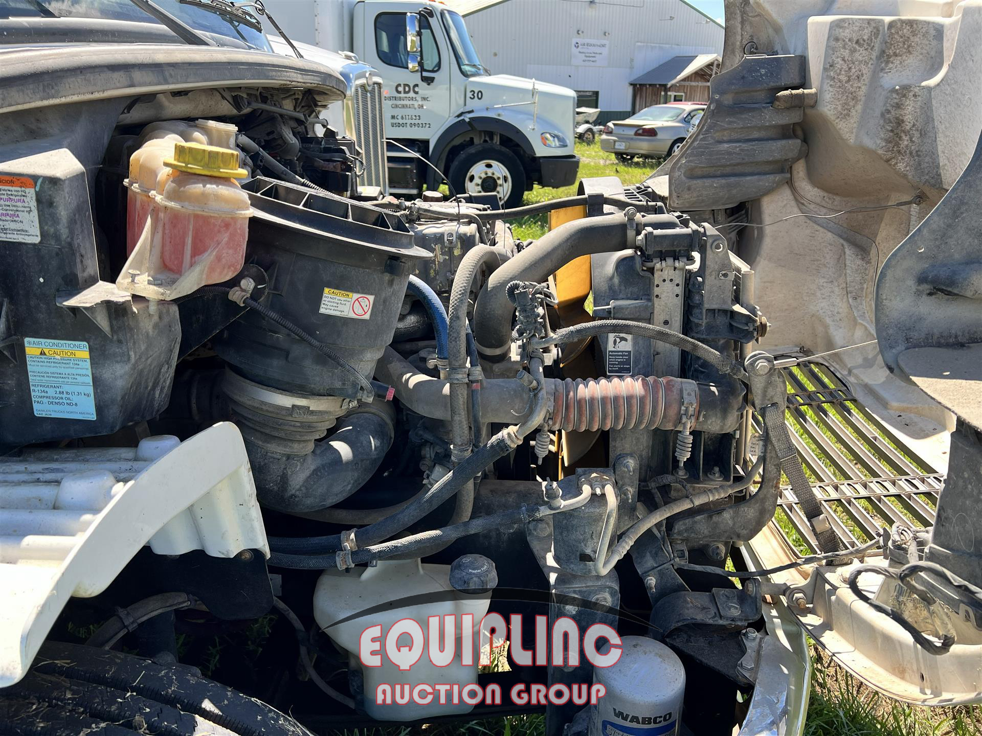 2019 Freightliner M2