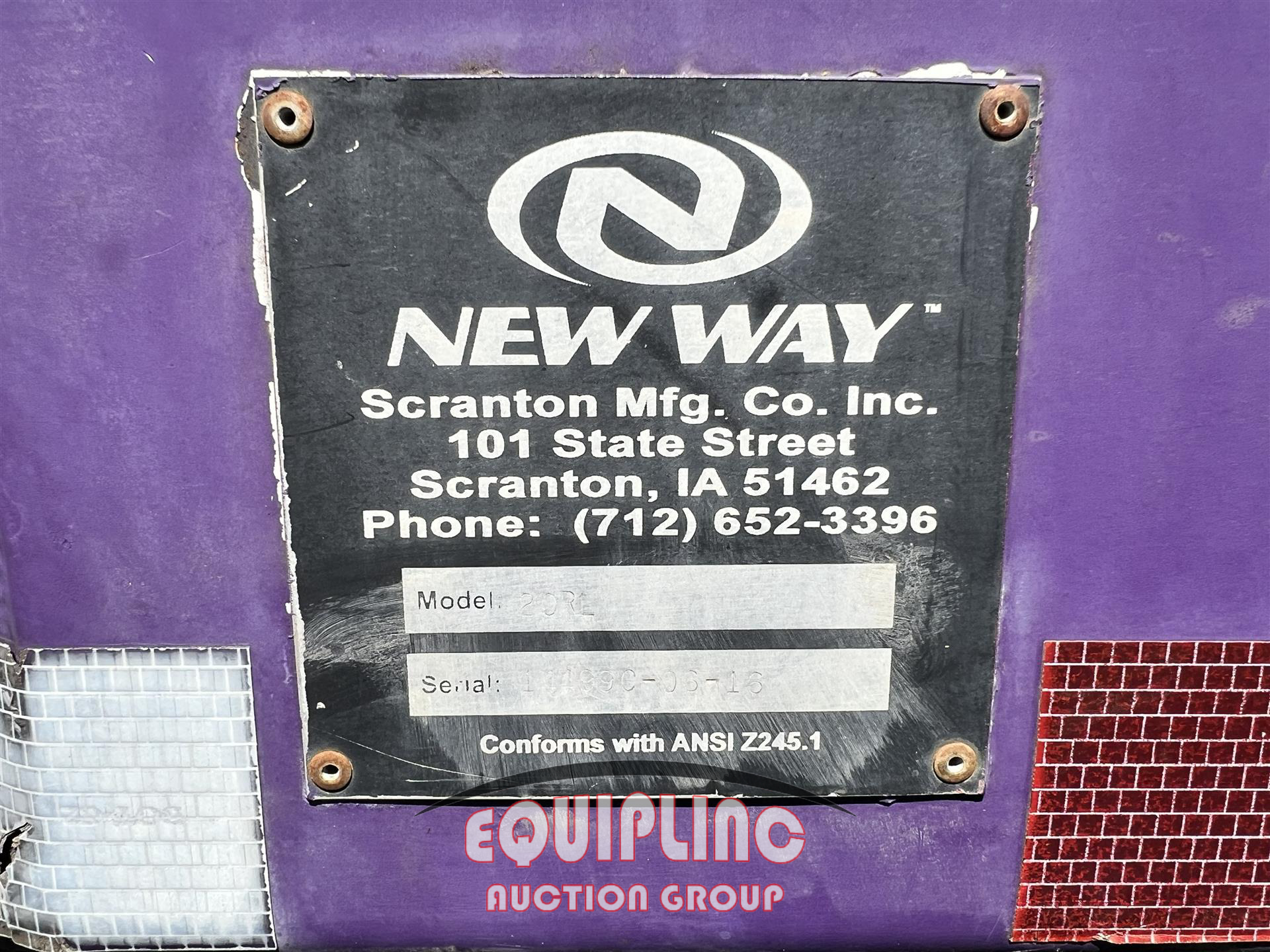 2019 Freightliner M2
