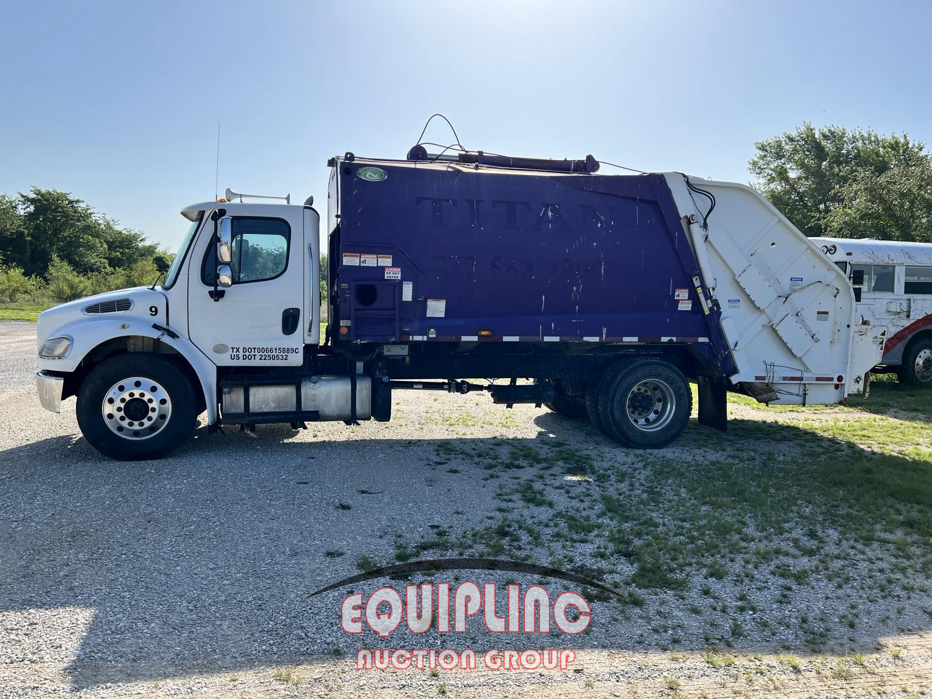 2019 Freightliner M2