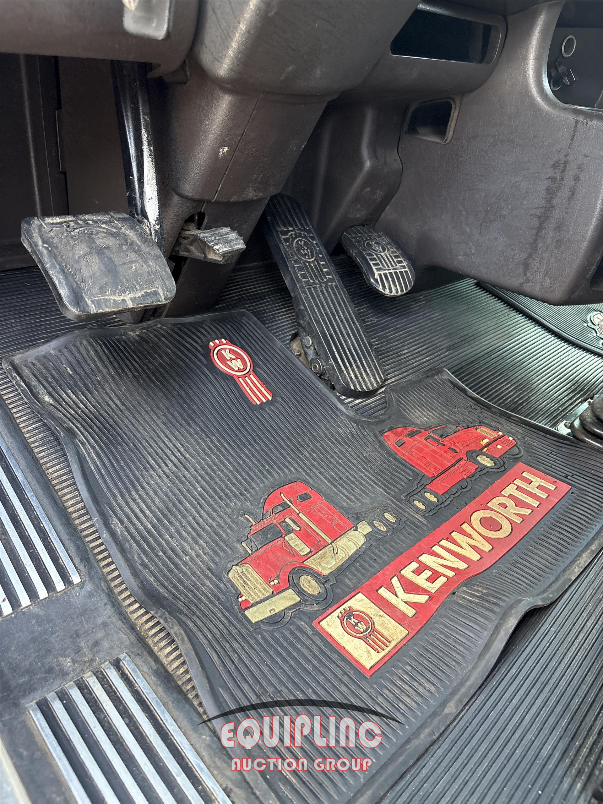 2007 Kenworth W900