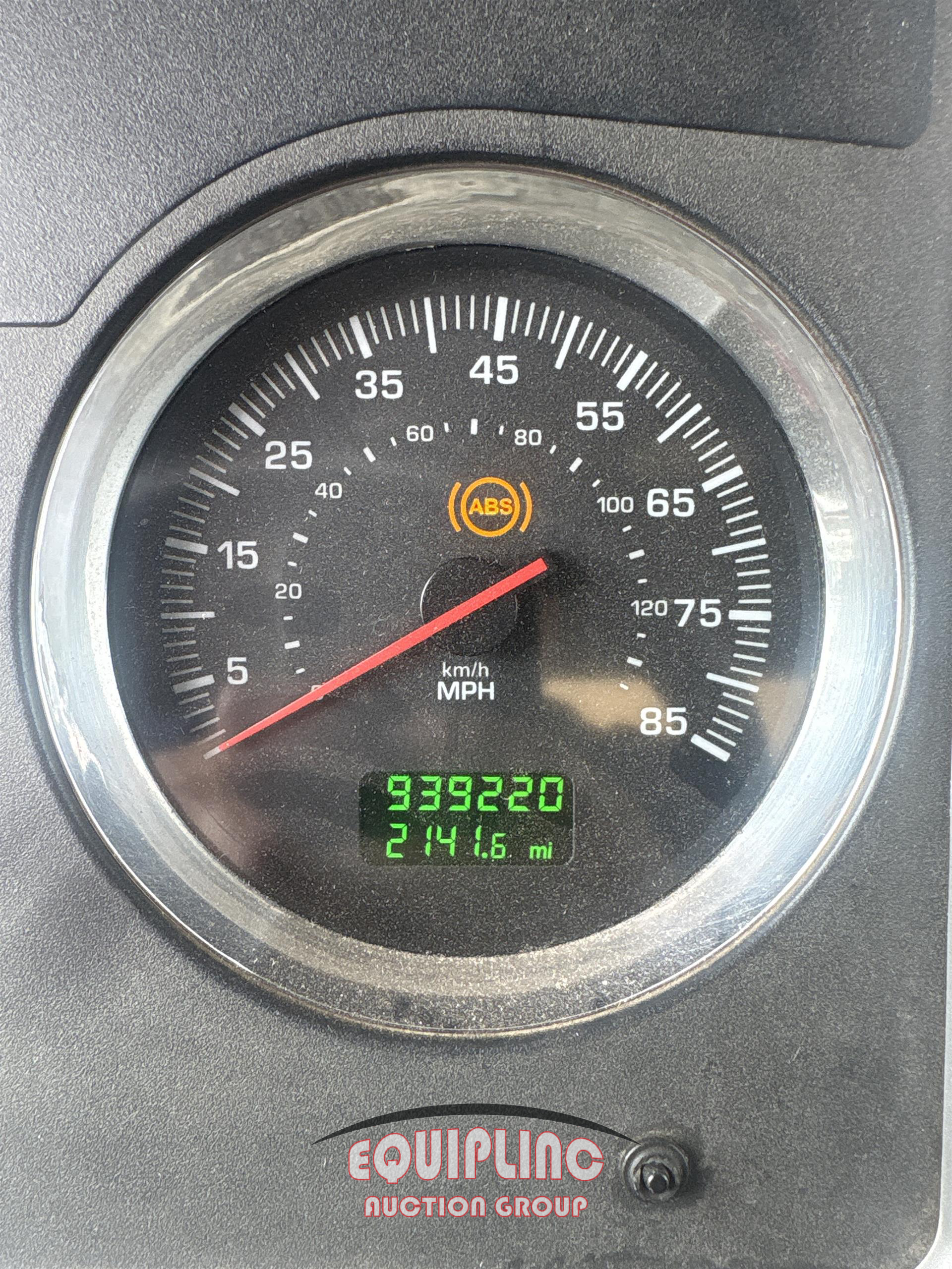 2007 Kenworth W900