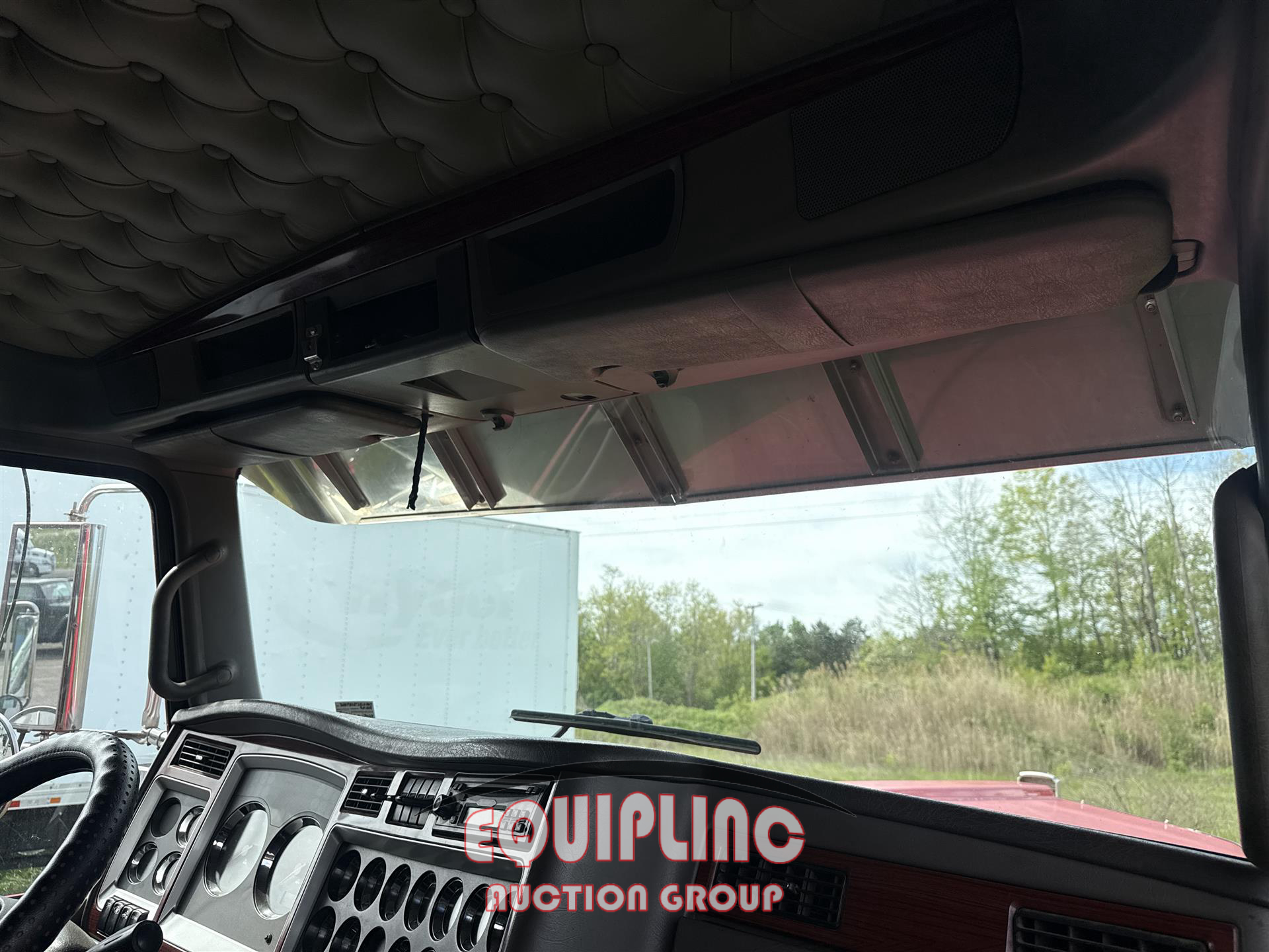 2007 Kenworth W900