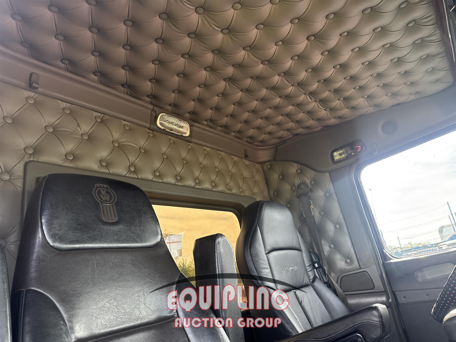 2007 Kenworth W900