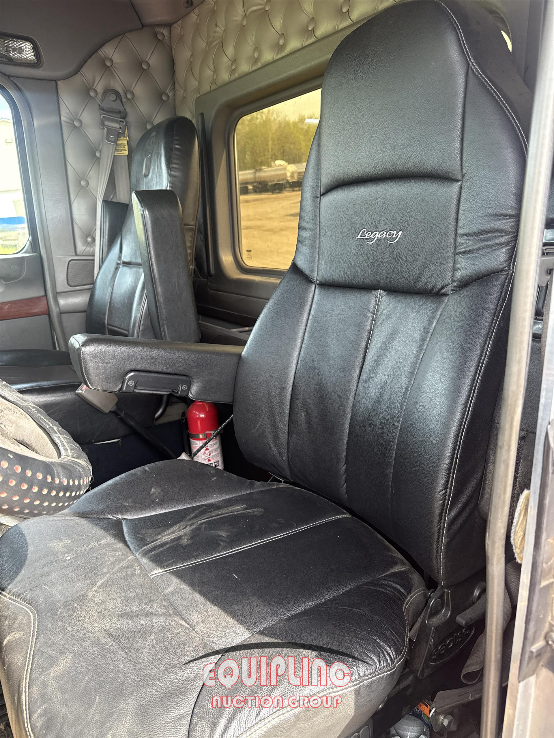 2007 Kenworth W900