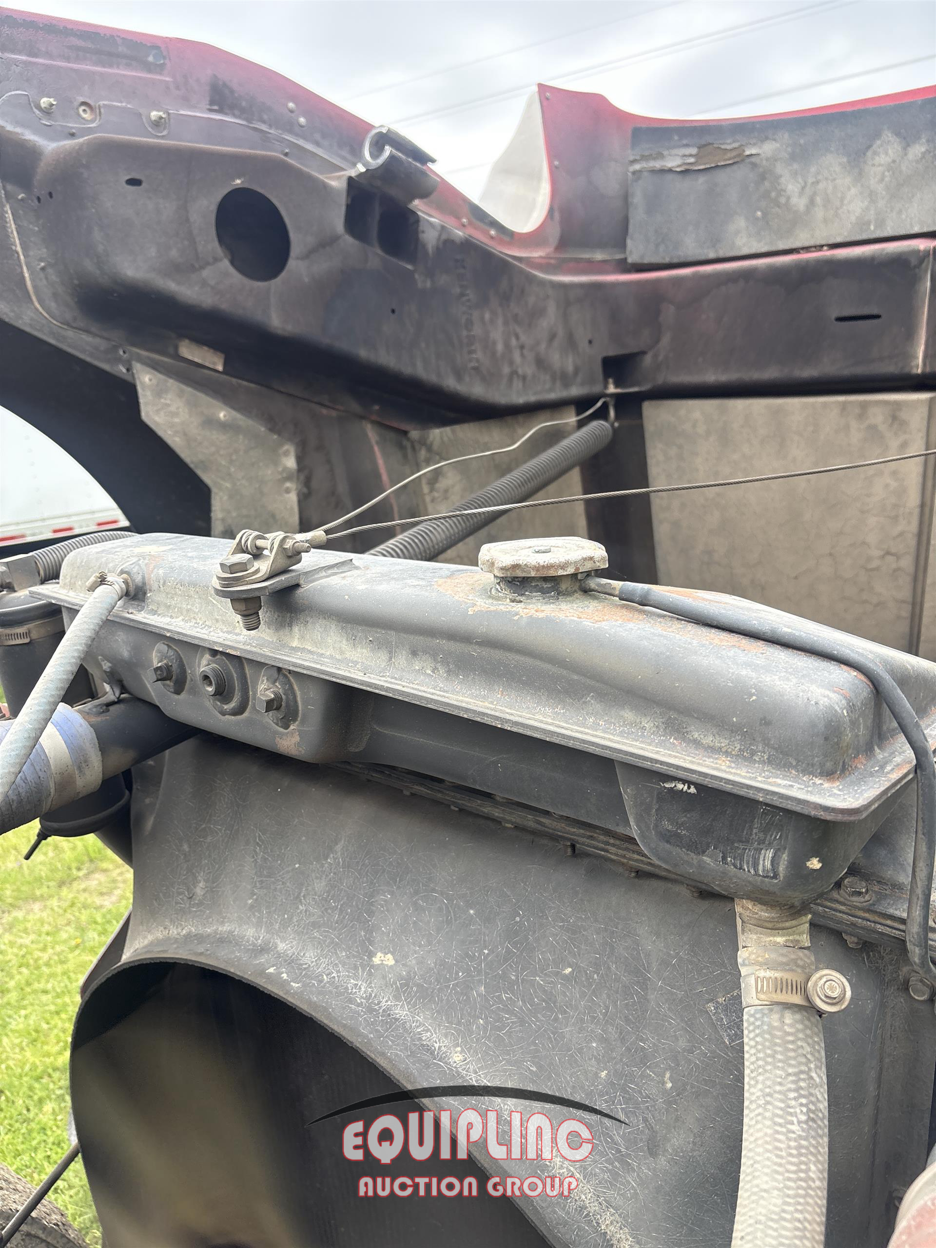 2007 Kenworth W900