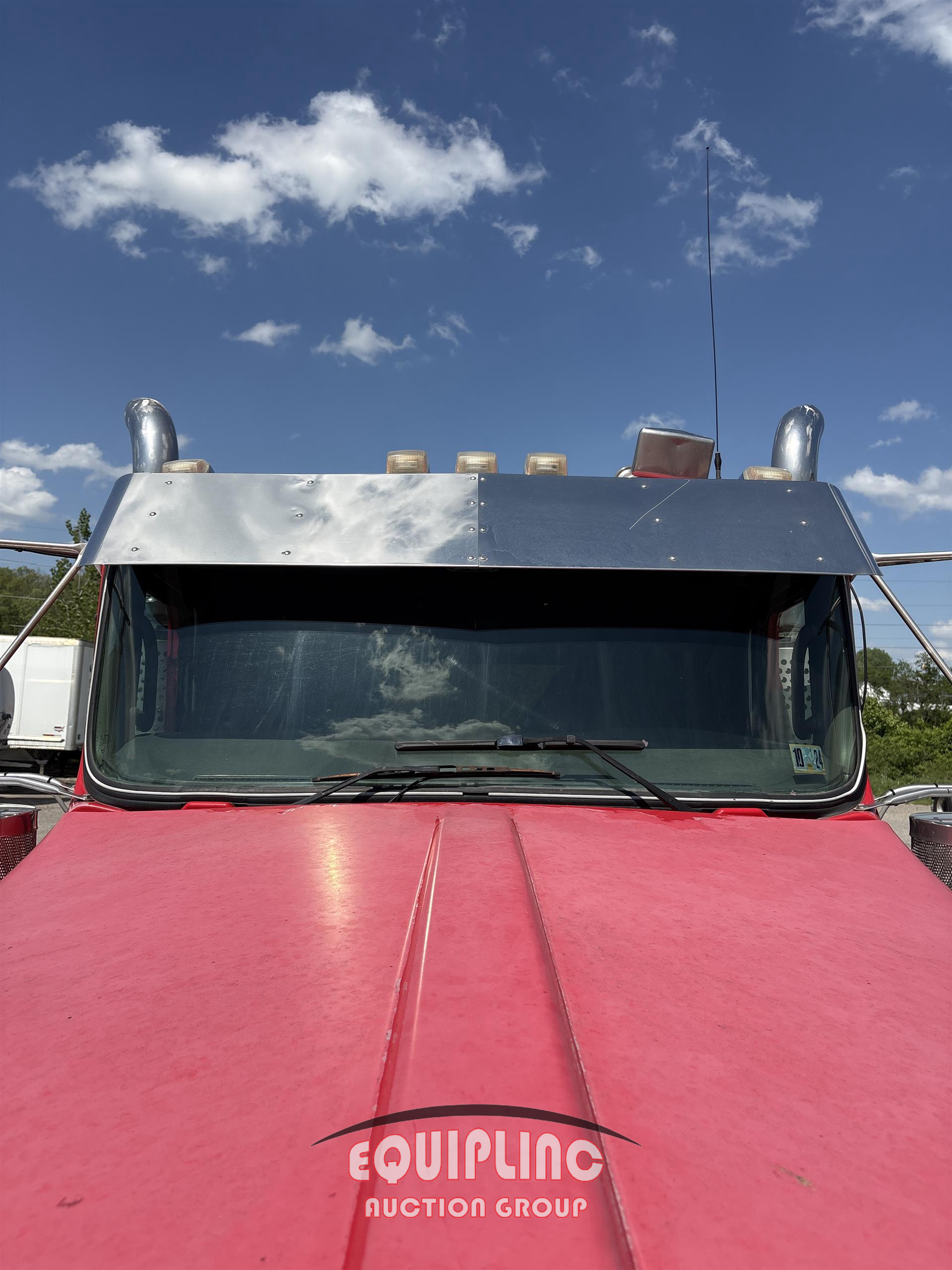 2007 Kenworth W900