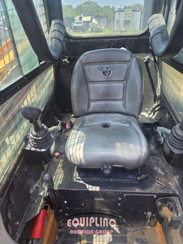 2022 Case TR270