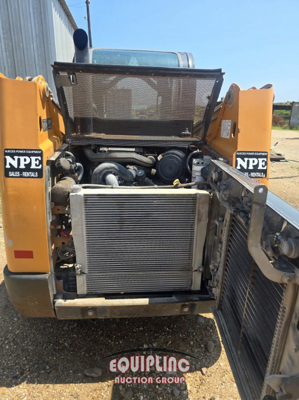 2022 Case TR270